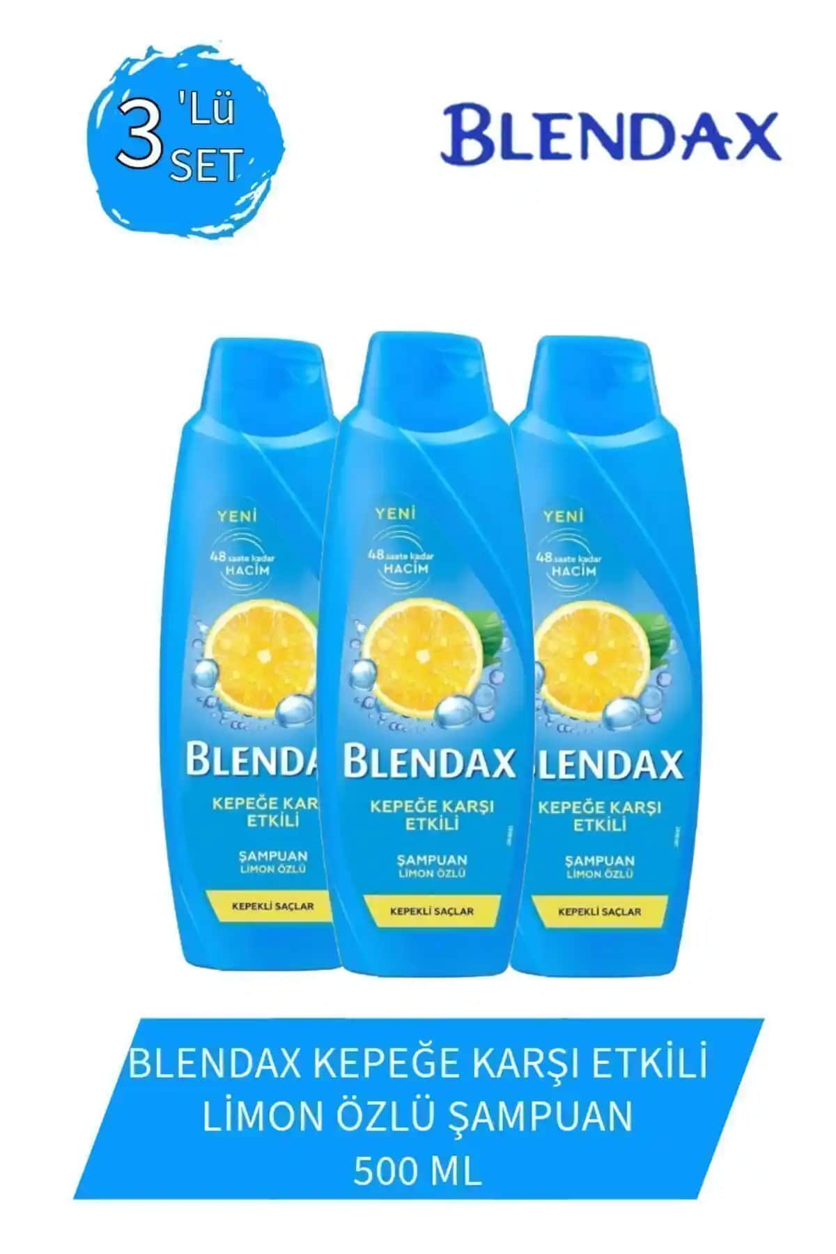 Blendax Kepeğe Karşı Etkili Şampuan: Saç Bakımında Etkili Bir Çözüm