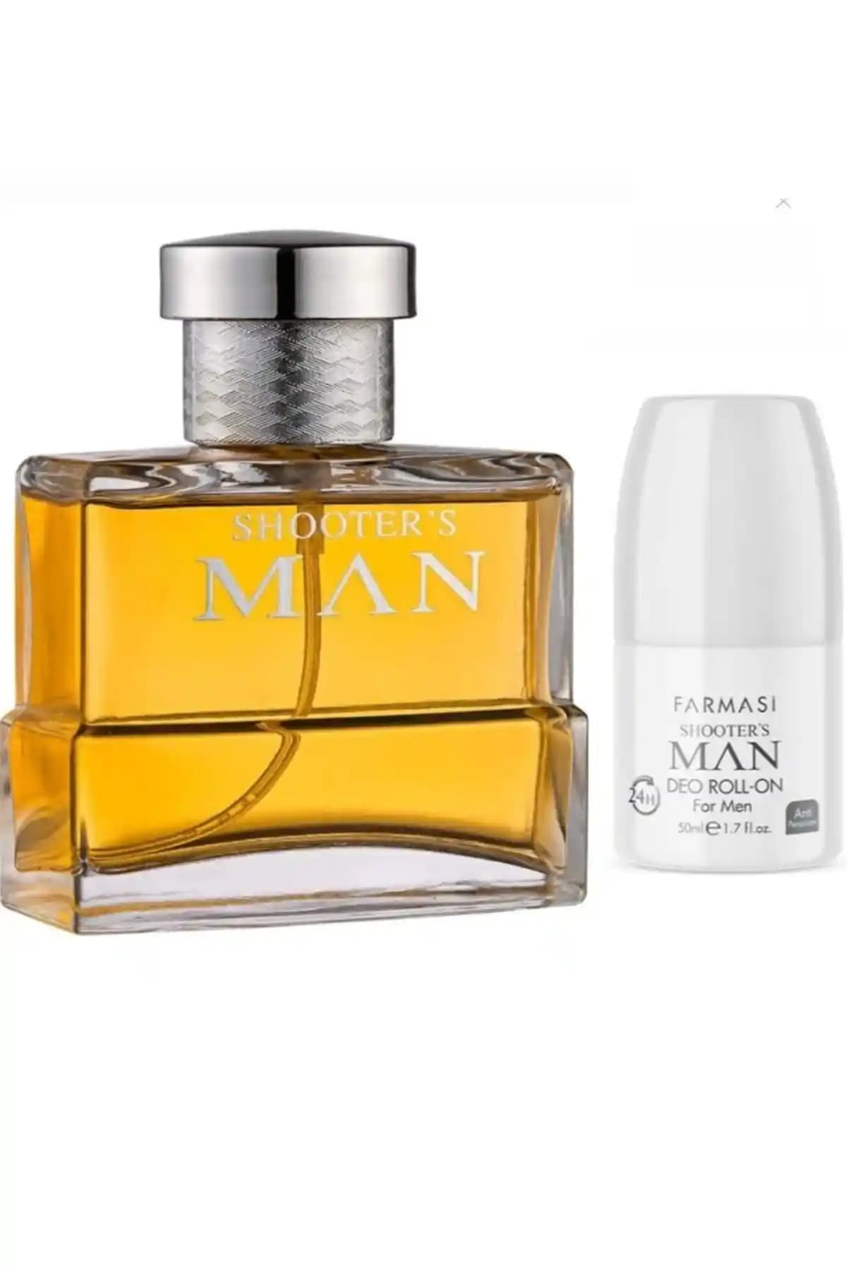 Farmasi Shooters Man EDP: Kalıcı ve Ferah Bir Erkek Parfümü Seçimi