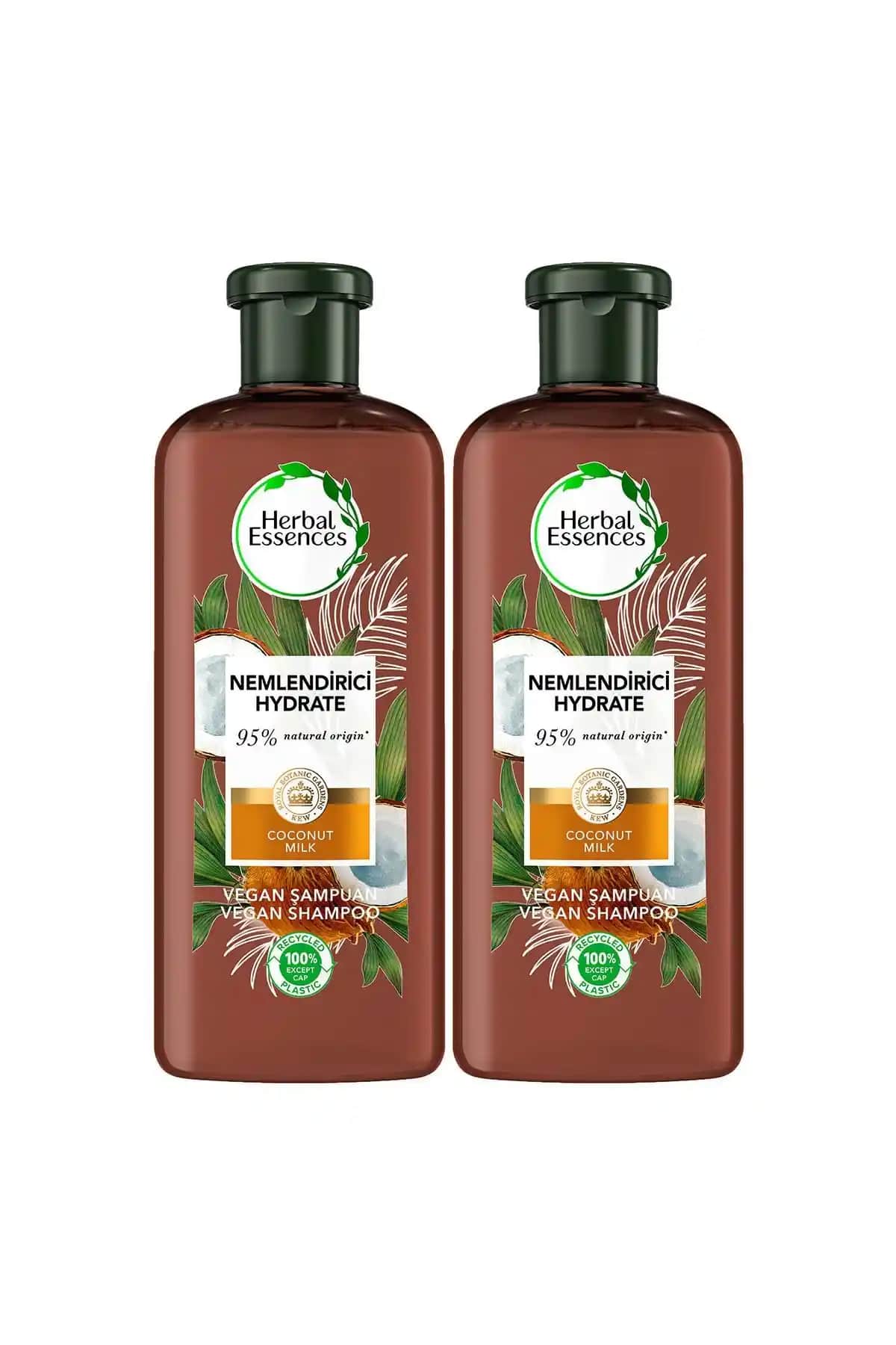 Herbal Essences Vegan Şampuan İncelemesi: Nemlendirici ve Doğal İçerikler