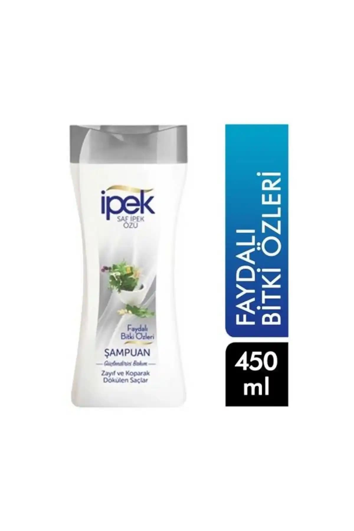 İpek İpek Şampuan 450 ml: Saçlarınız için Güçlendirici Bakım ve Kullanıcı Deneyimleri