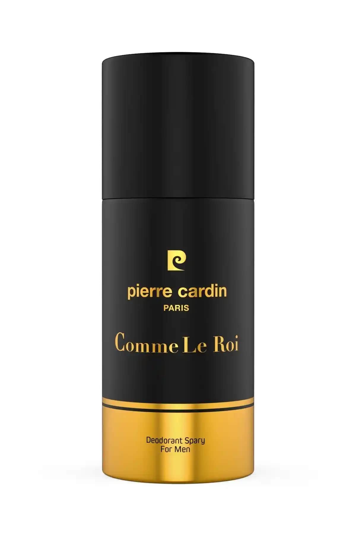 Pierre Cardin Comme Le Roi: Erkek Deodorantı İncelemesi ile Farklı Koku Deneyimi