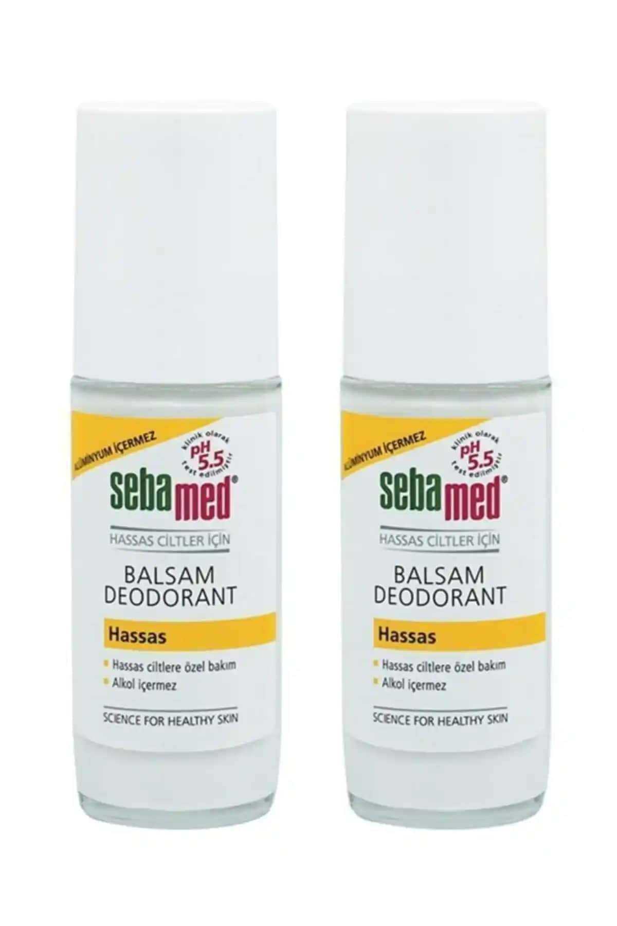 Sebamed Roll-on Balsam: Vücut Bakımında Yenilikçi ve Etkili Çözüm