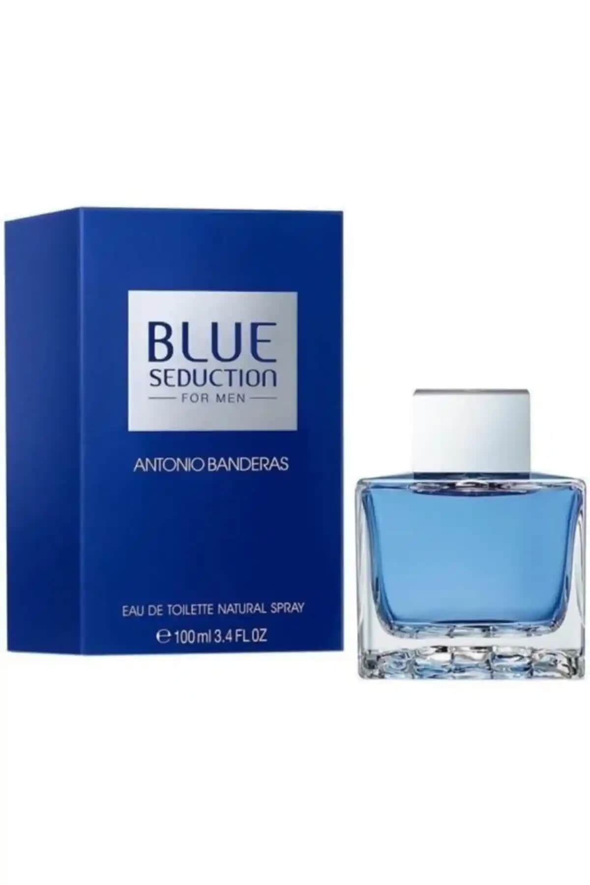Antonio Banderas Blue Seduction EDT 100 ml Erkek Parfüm İncelemesi ve Kullanıcı Yorumları