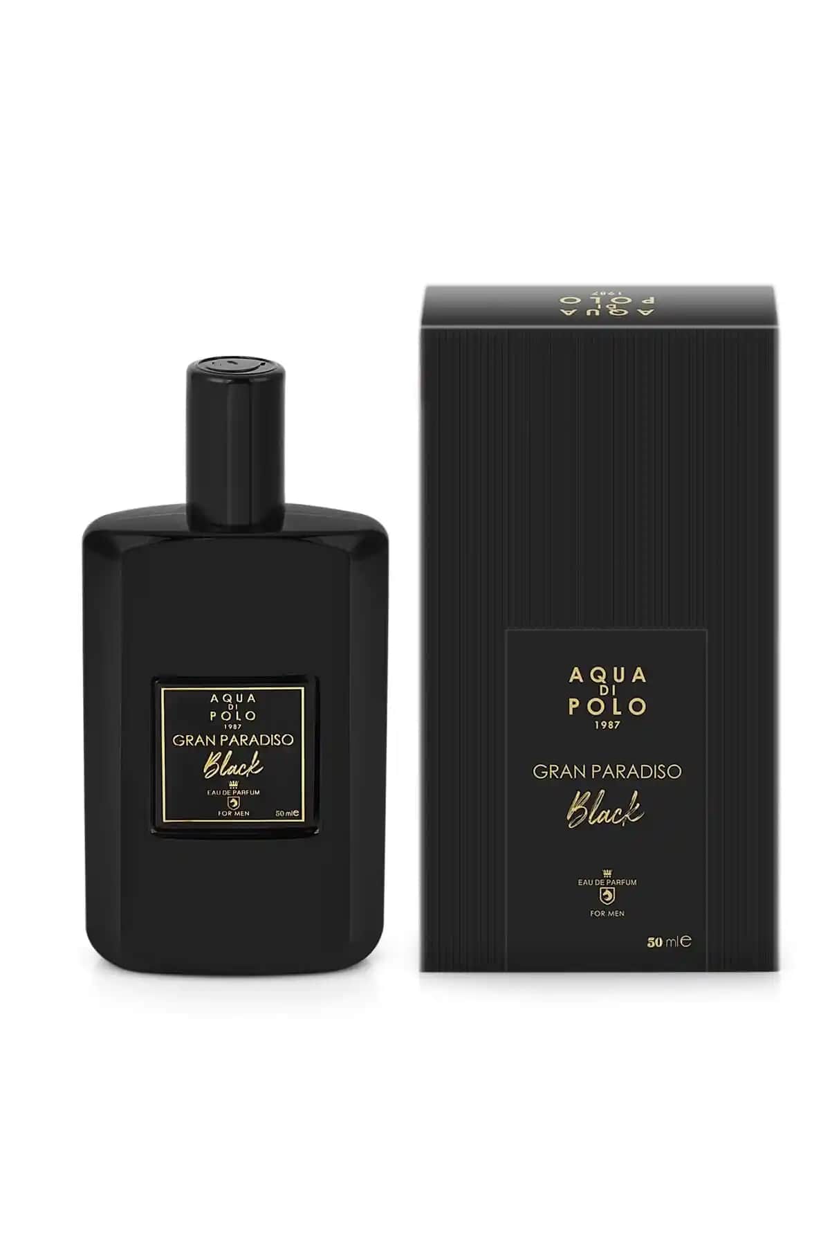 Aqua Di Polo 1987 Gran Paradiso Black: Erkek Parfüm İncelemesi ve Özellikleri