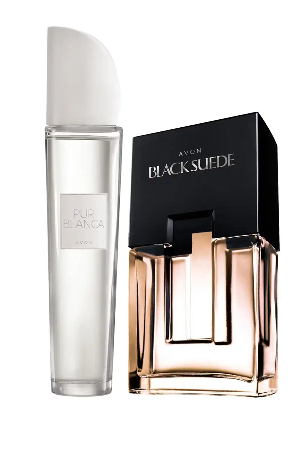 Avon Black Suede ve Pur Blanca Parfüm Paketi İncelemesi ile Özellikleri Hakkında Bilgiler
