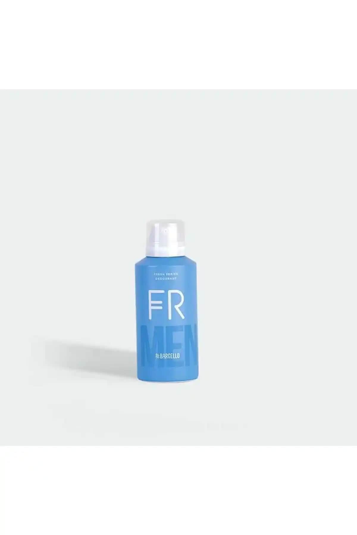 Bargello Fresh Erkek Deodorant: Organik Formülü ile Ferah Bir Koruma Sunuyor