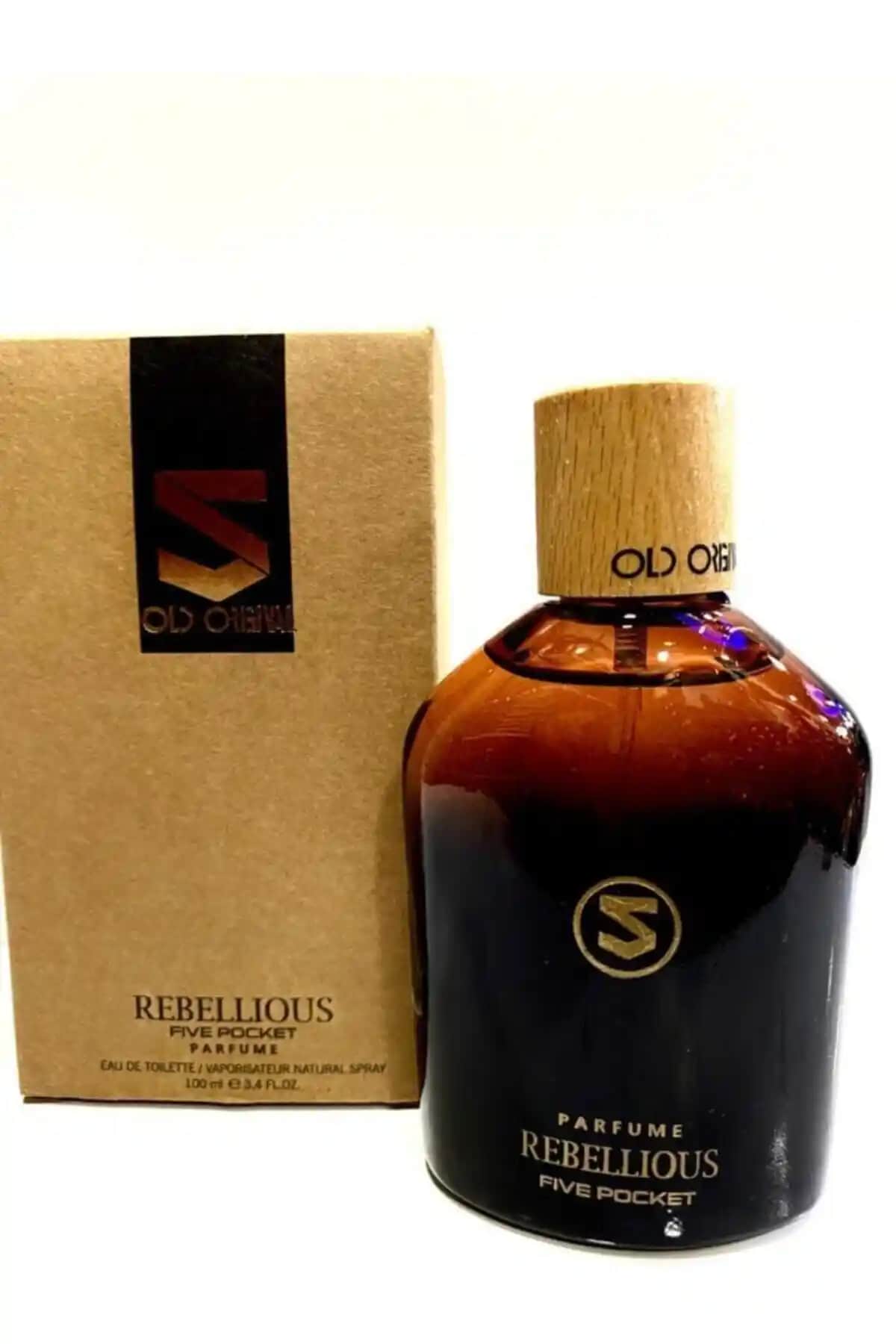 Beş Cepli Rebellıous EDT 100 ml Erkek Parfüm İncelemesi - Ferah ve Kalıcı Koku