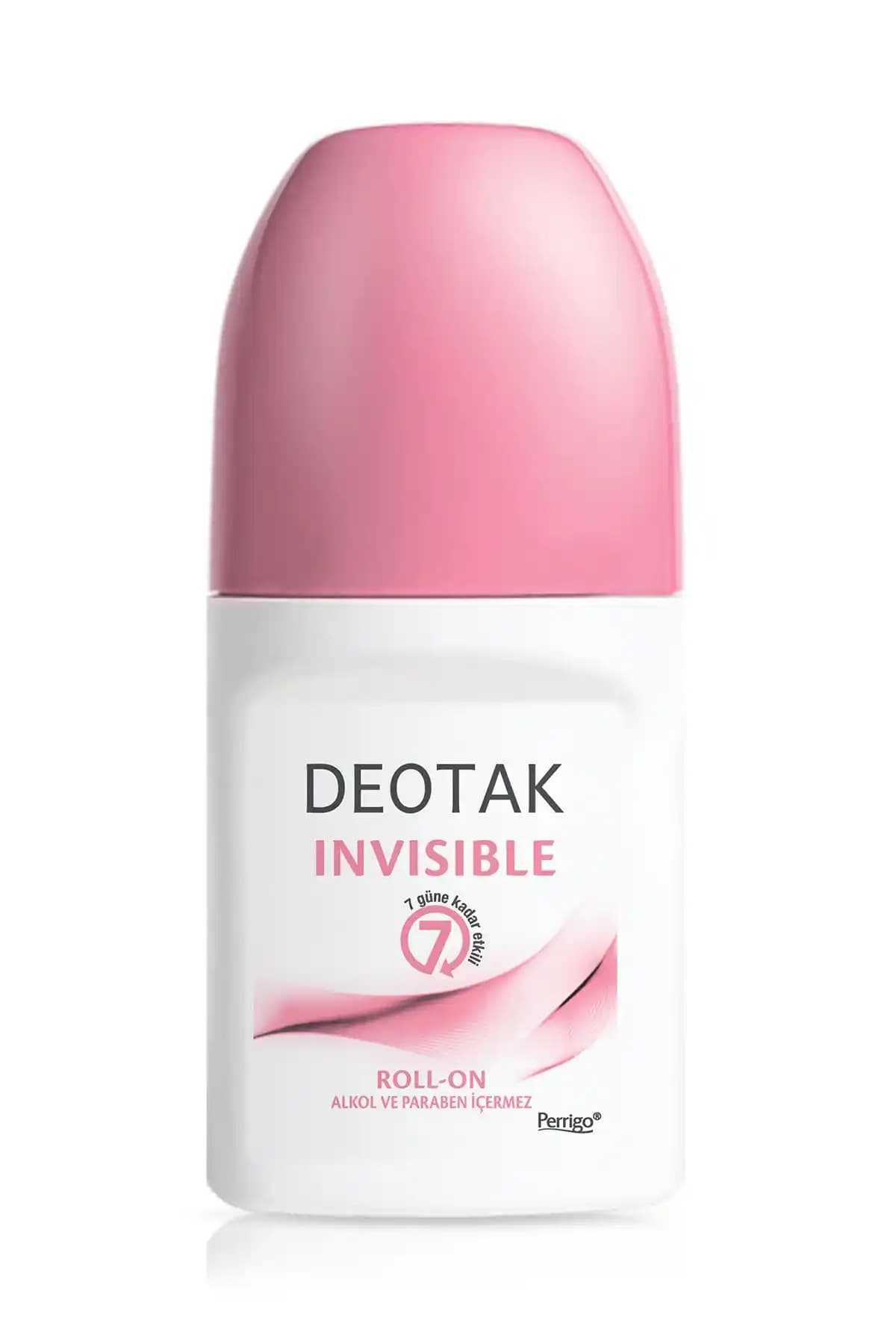 Deotak Invisible Kadın Roll-on Deodorant: Etkili ve Rahat Kullanım Deneyimi ve İncelemesi