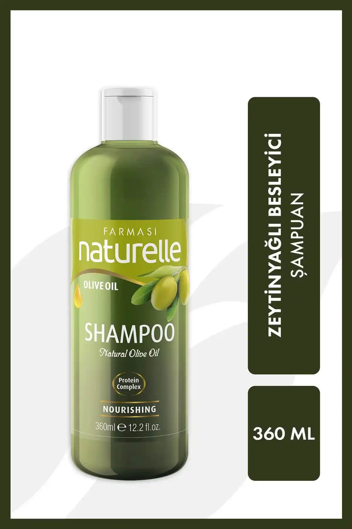 Farmasi Zeytinyağlı Besleyici Şampuan: Saç Bakımında Yenilikçi Çözüm