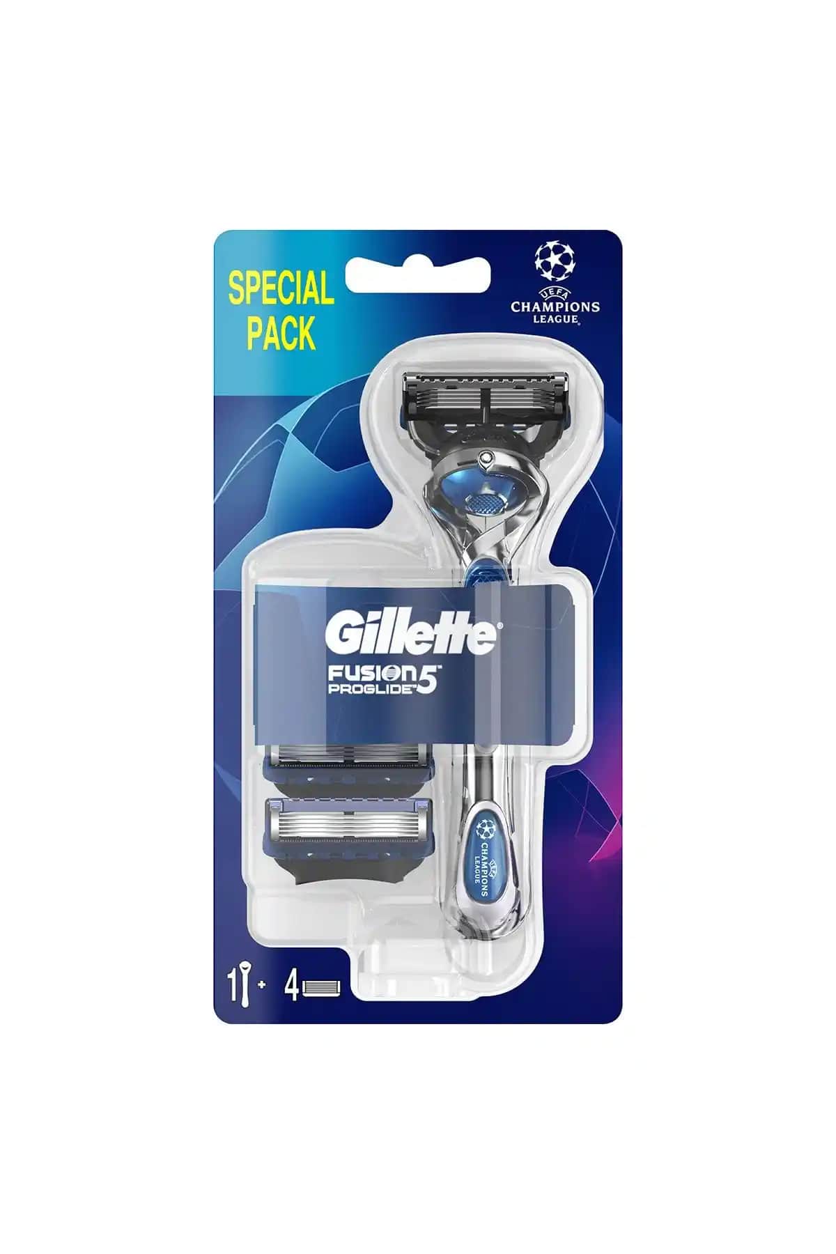 Gillette Fusion5 Proglide Tıraş Makinesinin İncelemesi ve Kullanıcı Yorumları