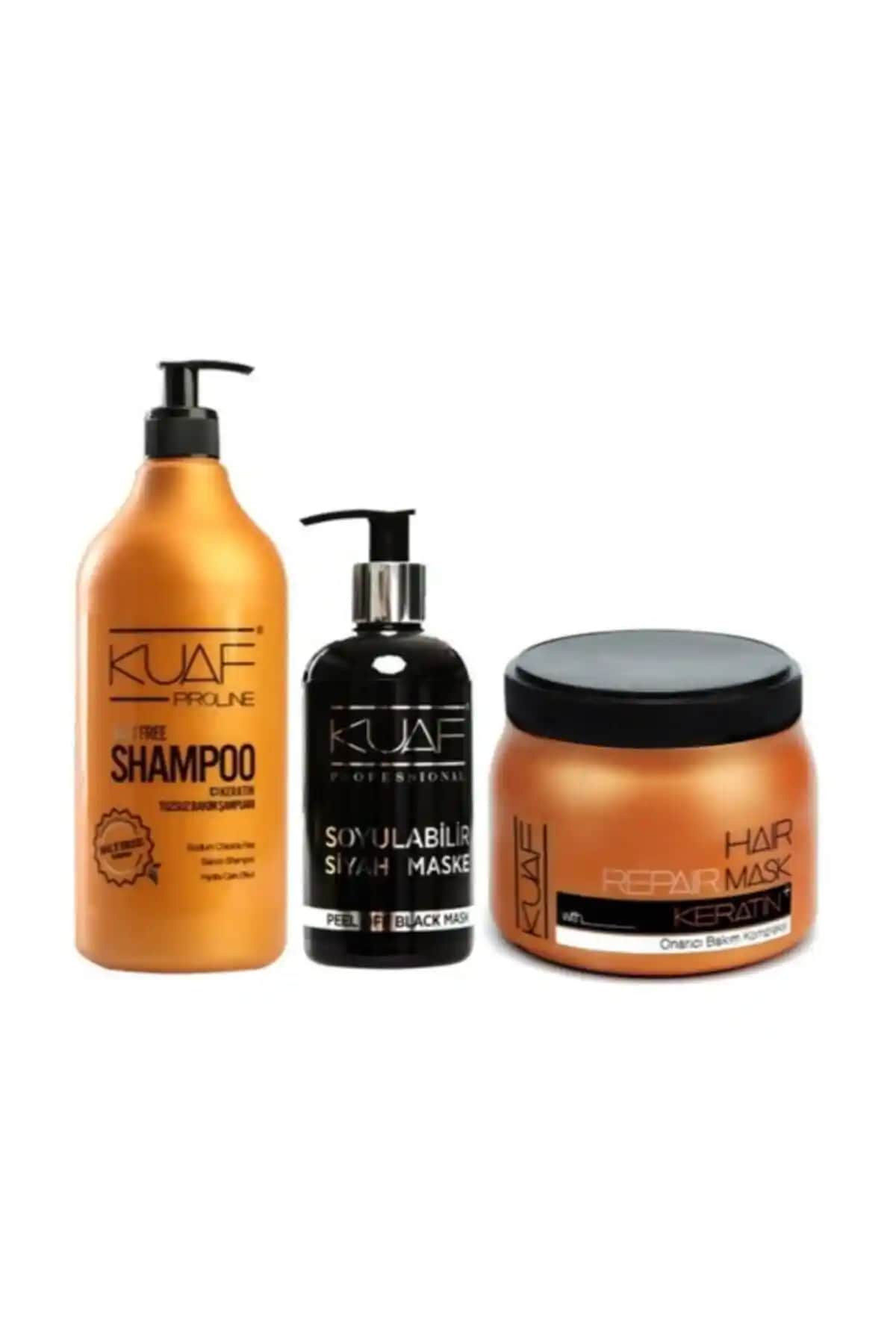 Kuaf Tuz İçermeyen Bakım Ürünleri ile Sağlıklı Saçlara Kavuşmanın Yolları