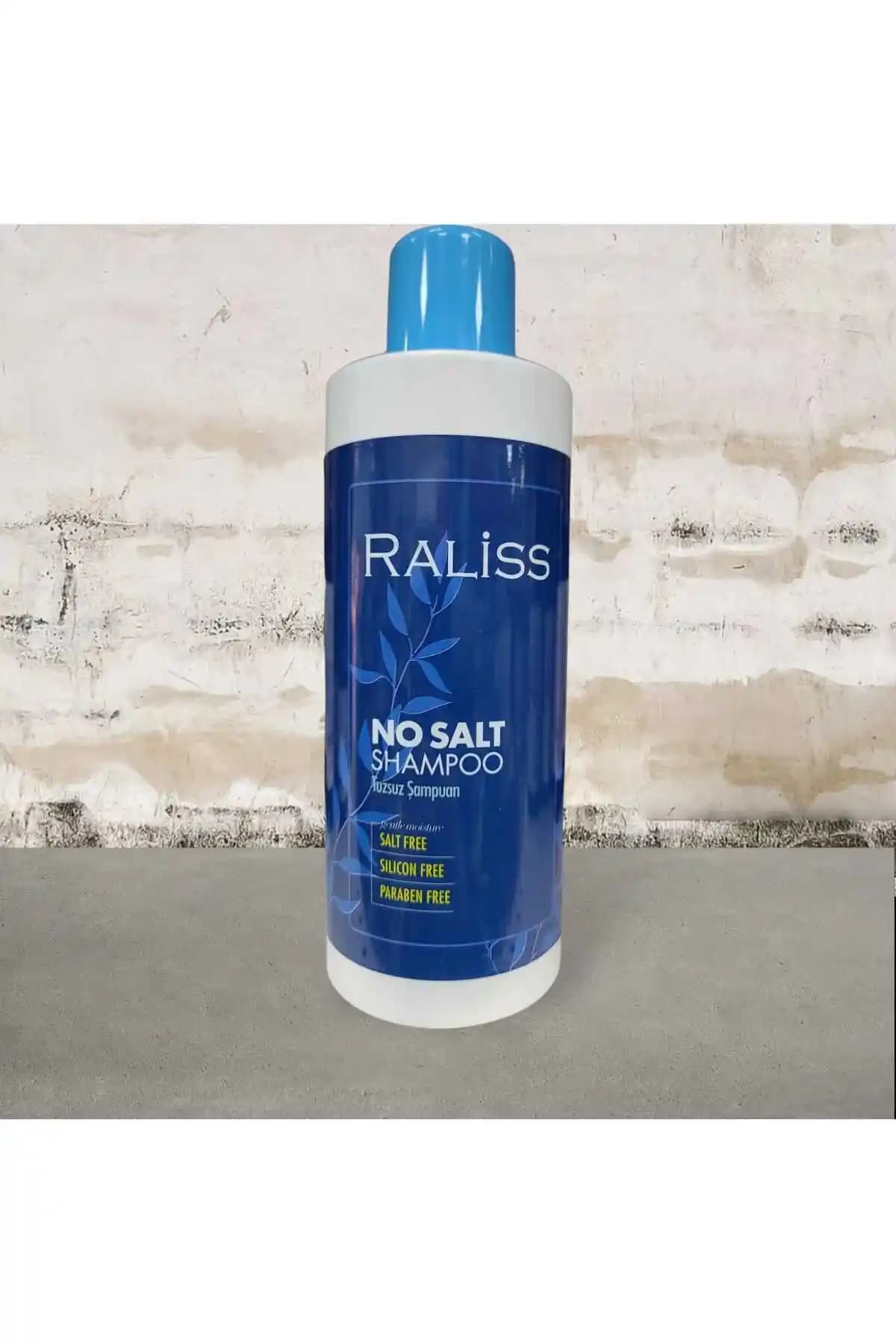 Raliss Premium Tuzsuz Şampuan: Saç Bakımında Sağlıklı Seçim