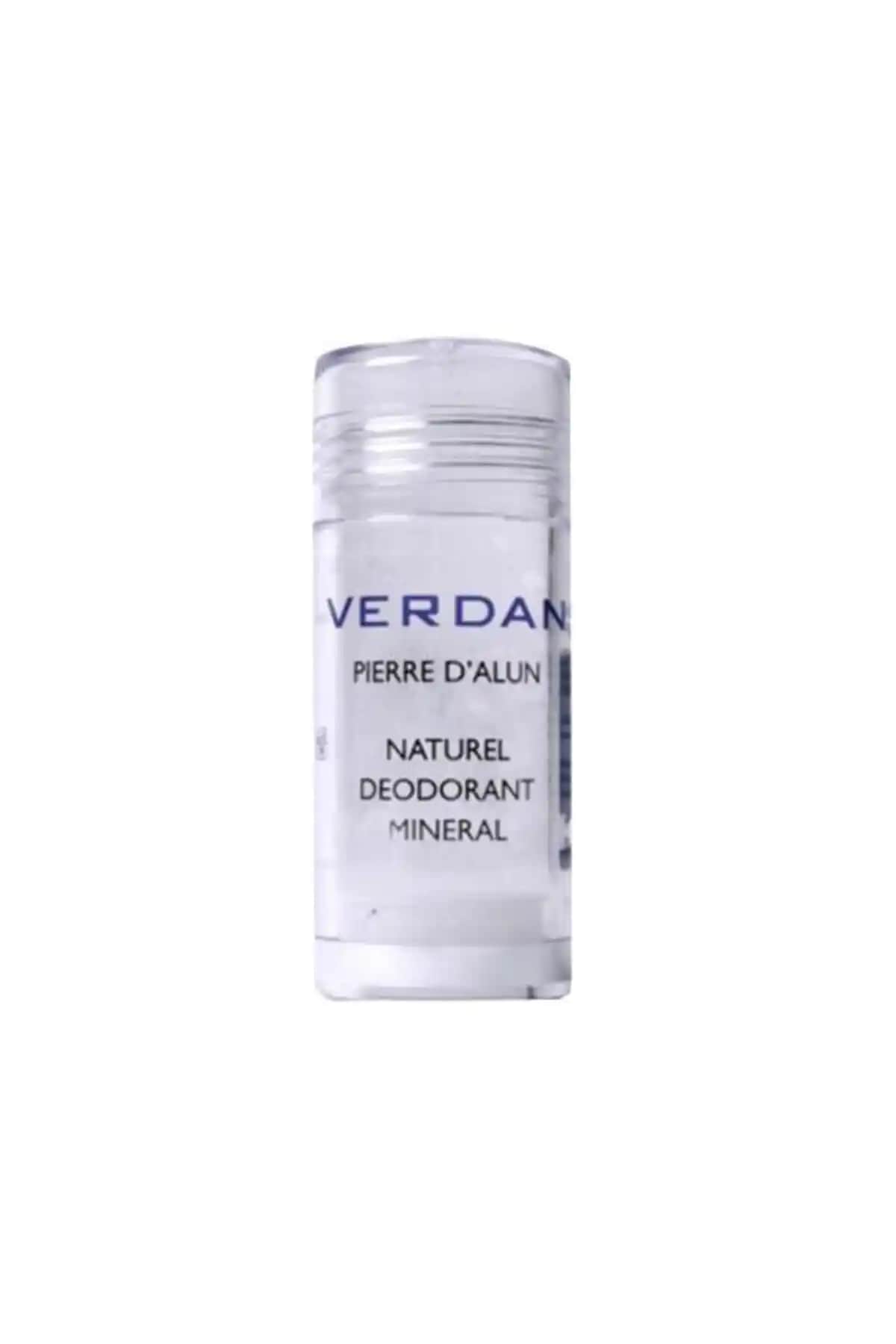 Verdan Doğal Kristal Roll On Deodorant: Doğal Koruma ve Cilt Dostu Alternatifler