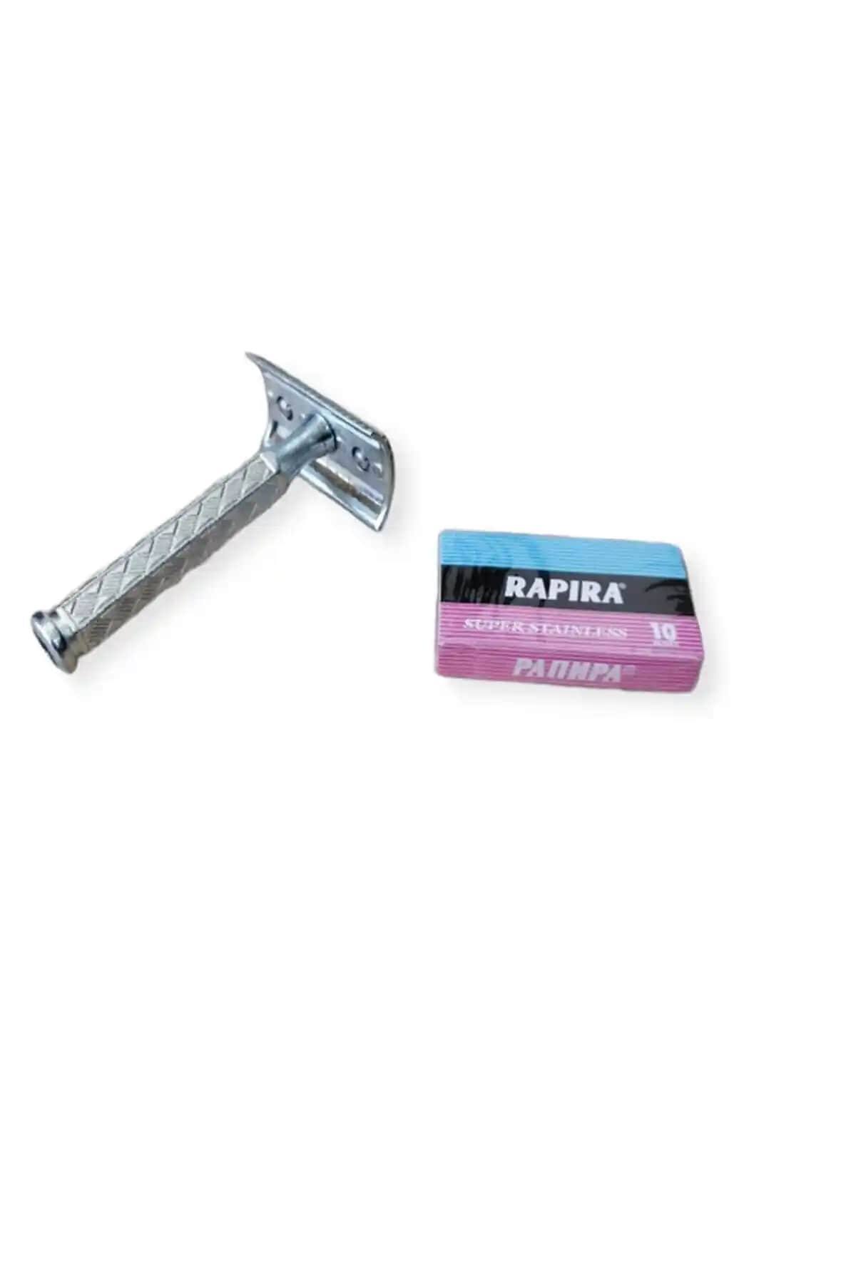 Yuma Tıraş Makinesi: Ergonomik Tasarım ve Cilt Koruma Özellikleriyle Tıraş