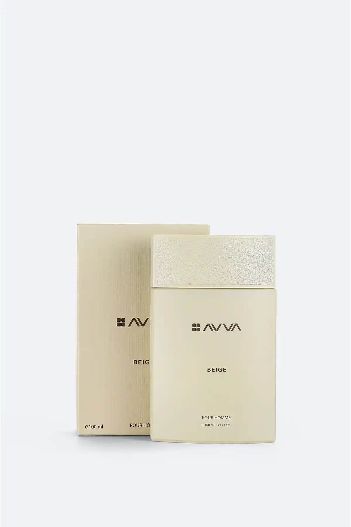 Avva Erkek Beige Parfüm İncelemesi: Aromatik ve Ferah Koku Deneyimi