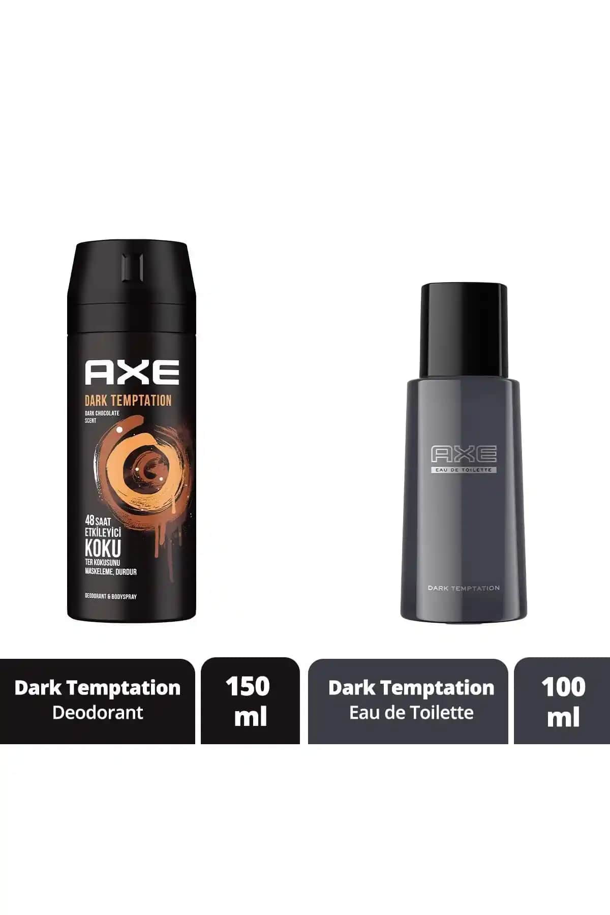 Axe Erkek Deodorant ve Bodyspray Dark Temptation: Özellikleri ve Kullanıcı Yorumları