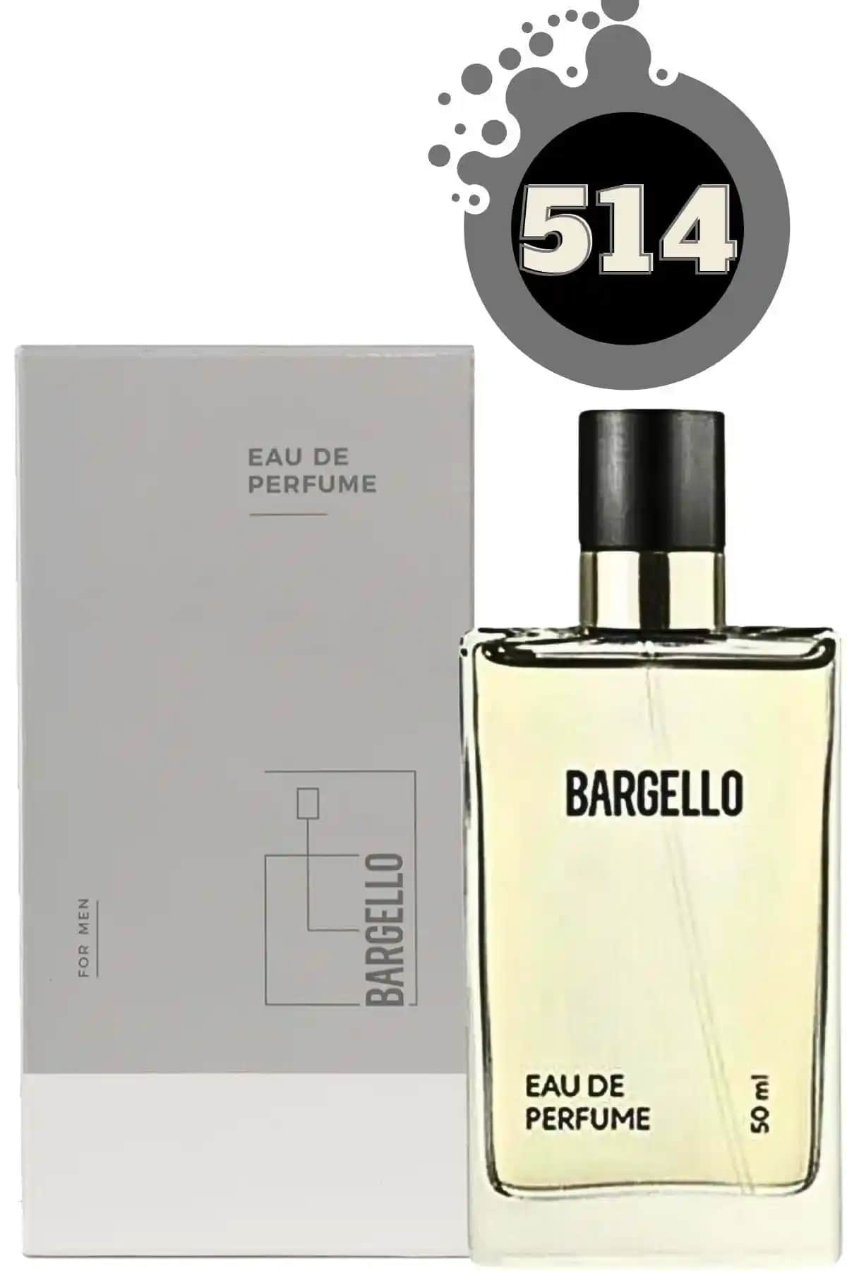 Bargello 514 Oriental EDP: Modern Erkekler için Kalıcı ve Zarif Koku Seçeneği