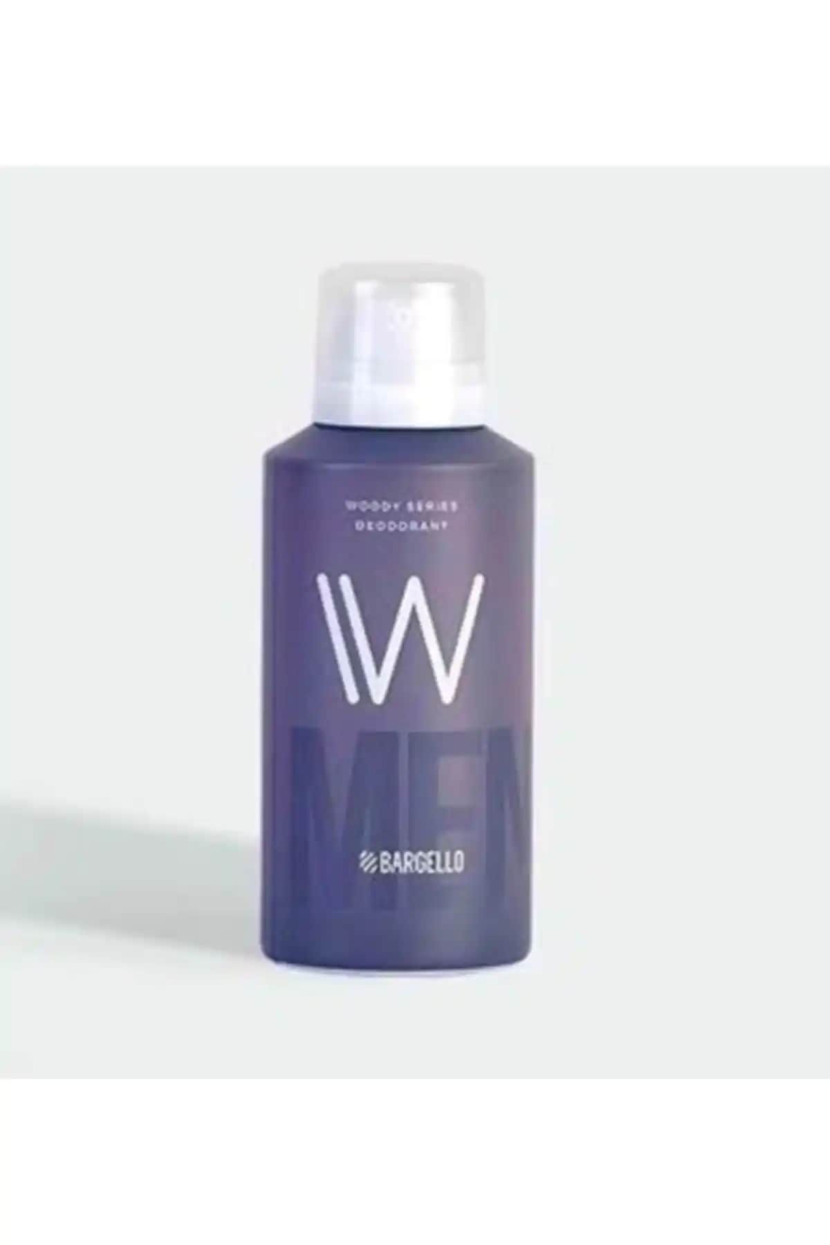 Bargello Woody Deodorant: Ferah ve Sağlıklı Tercih ile Taze Kalın