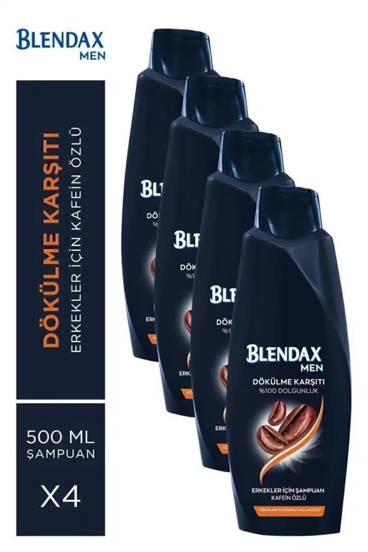 Blendax Saç Dökülmesine Karşı Kafein Özlü Şampuan İncelemesi ve Faydaları