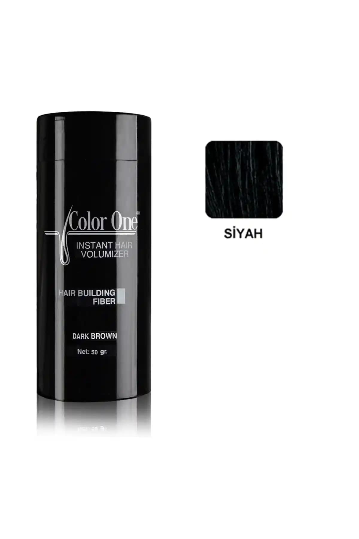 Color One Hair Powder Siyah Saç Tozu: Kullanıcı Yorumları ve Ürün Özellikleri