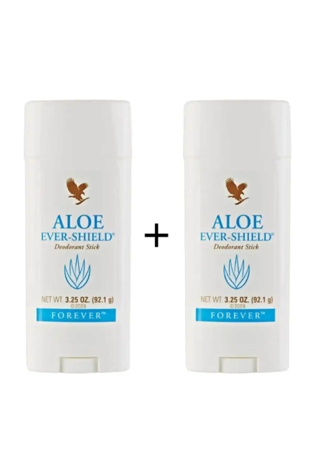 Forever Aloe Ever - Shield Deodorant: Doğal Formülü ile Ferah Bir Koruma