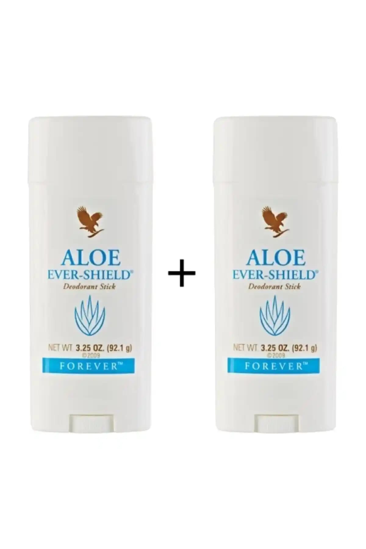 Forever Aloe Ever - Shield Deodorant: Doğal Formülü ile Ferah Bir Koruma