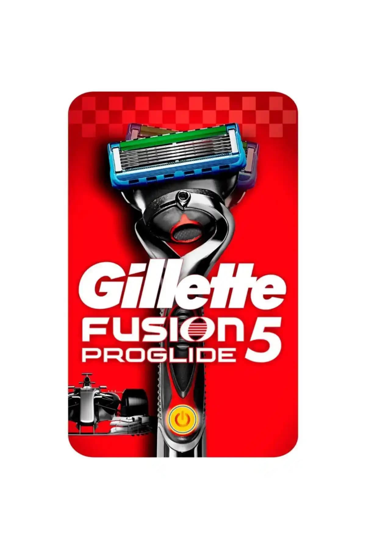 Gillette Fusion5 ProGlide Power Tıraş Makinesi: Yüksek Performans ve Konfor İle Tıraş Deneyimi