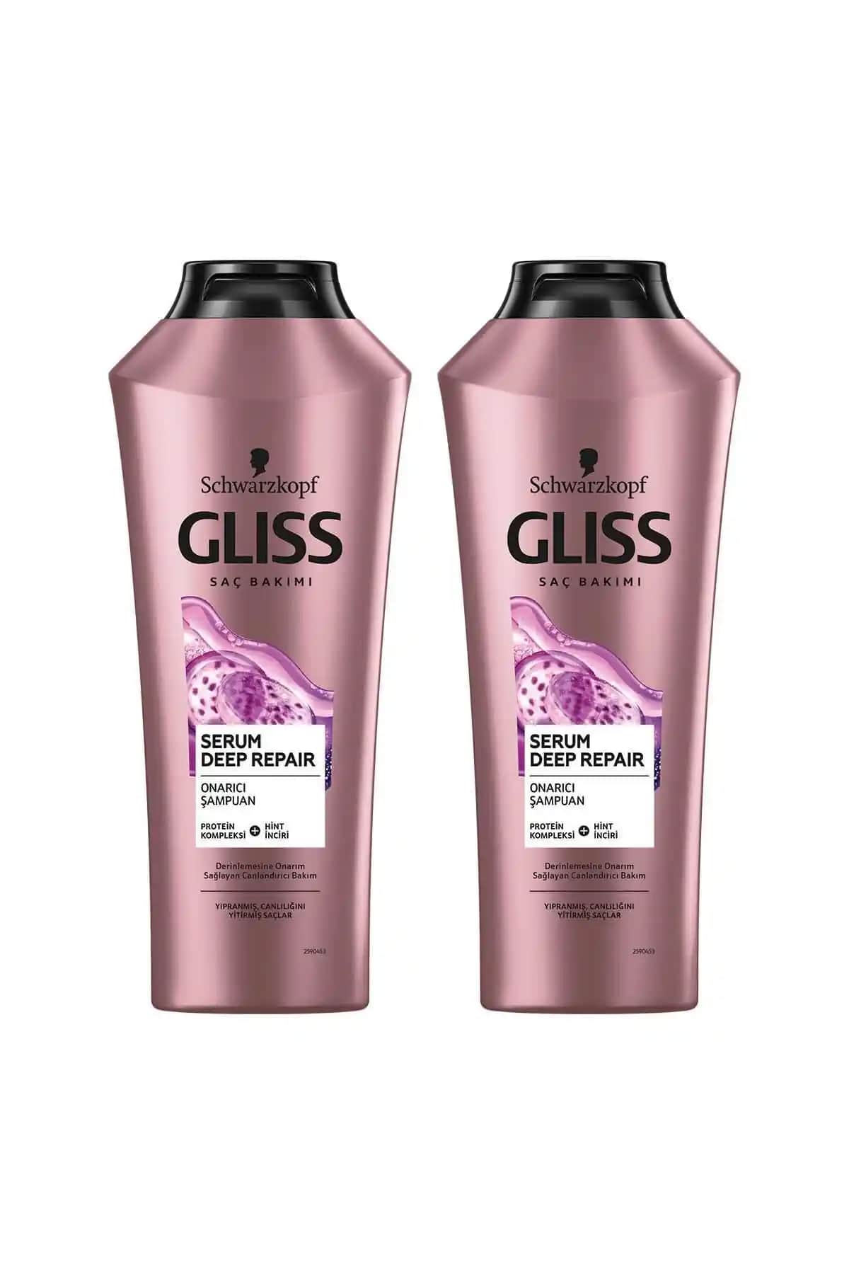 Gliss Serum Deep Repair Onarıcı Şampuan İncelemesi: Özellikleri ve Kullanıcı Deneyimleri