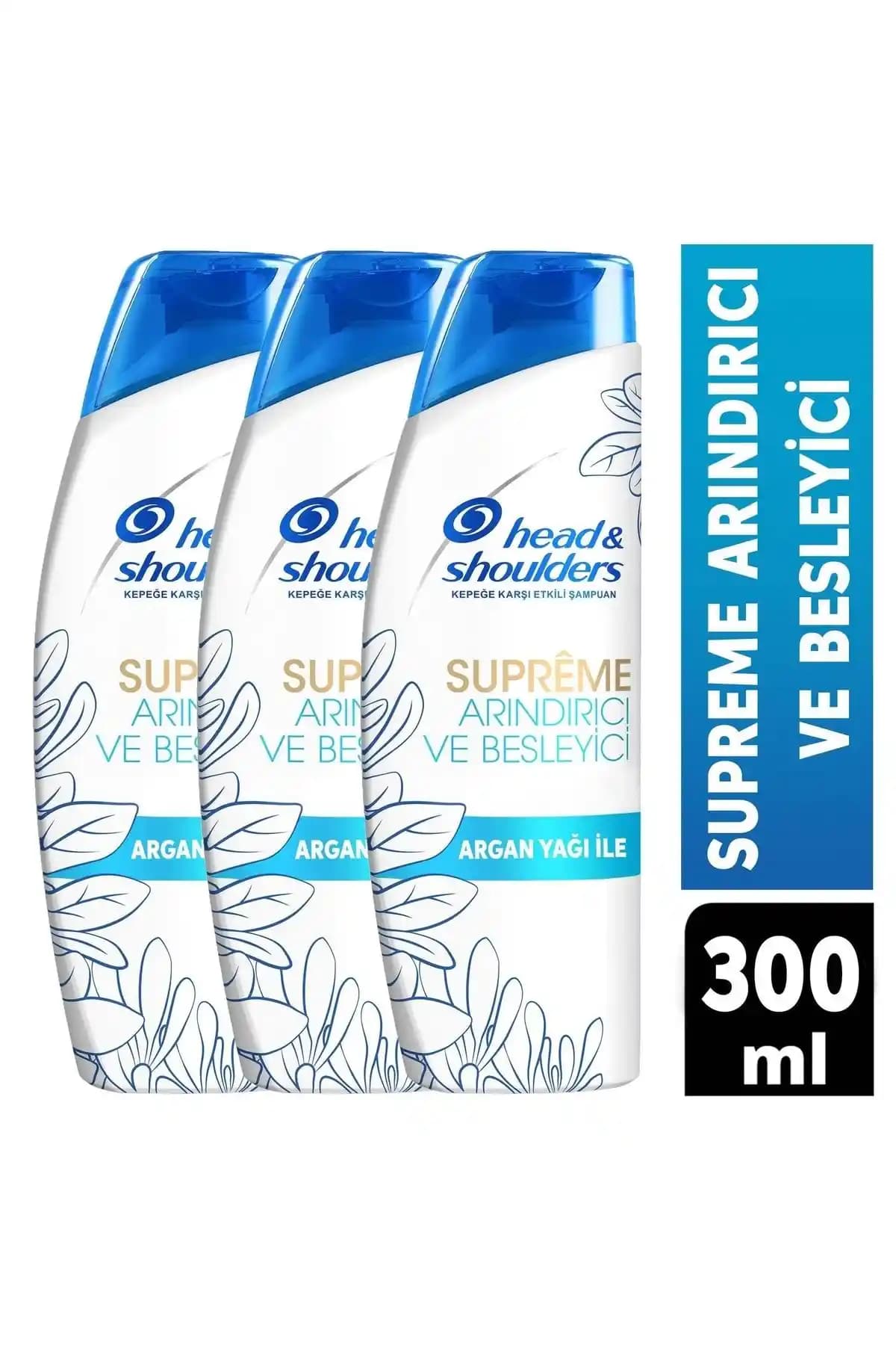 Head & Shoulders Supreme Şampuan İncelemesi: Saç Bakımına Yenilikçi Çözüm