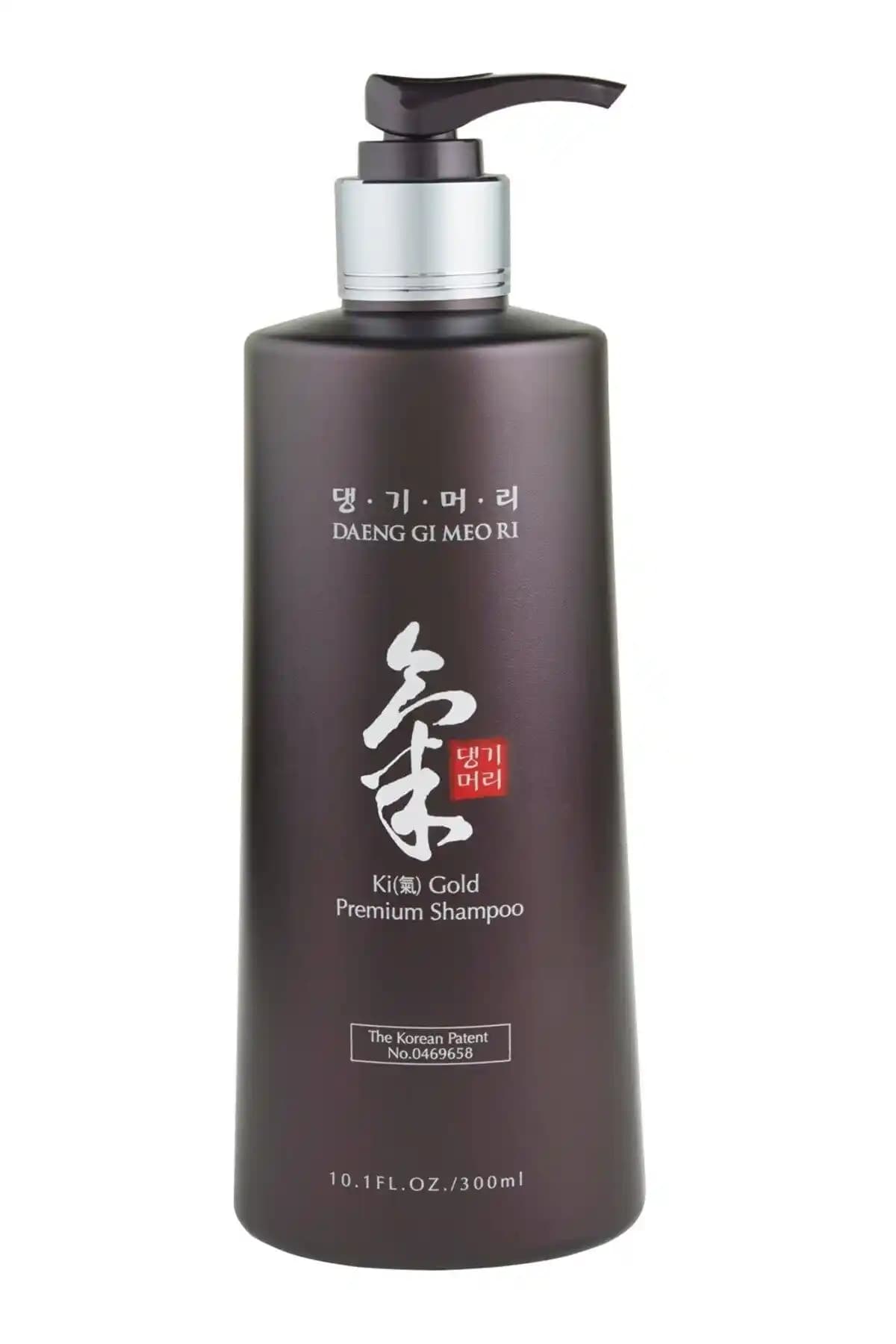 Ki Gold Premium Şampuan: Saç Sağlığını Destekleyen Doğal Bakım Çözümü