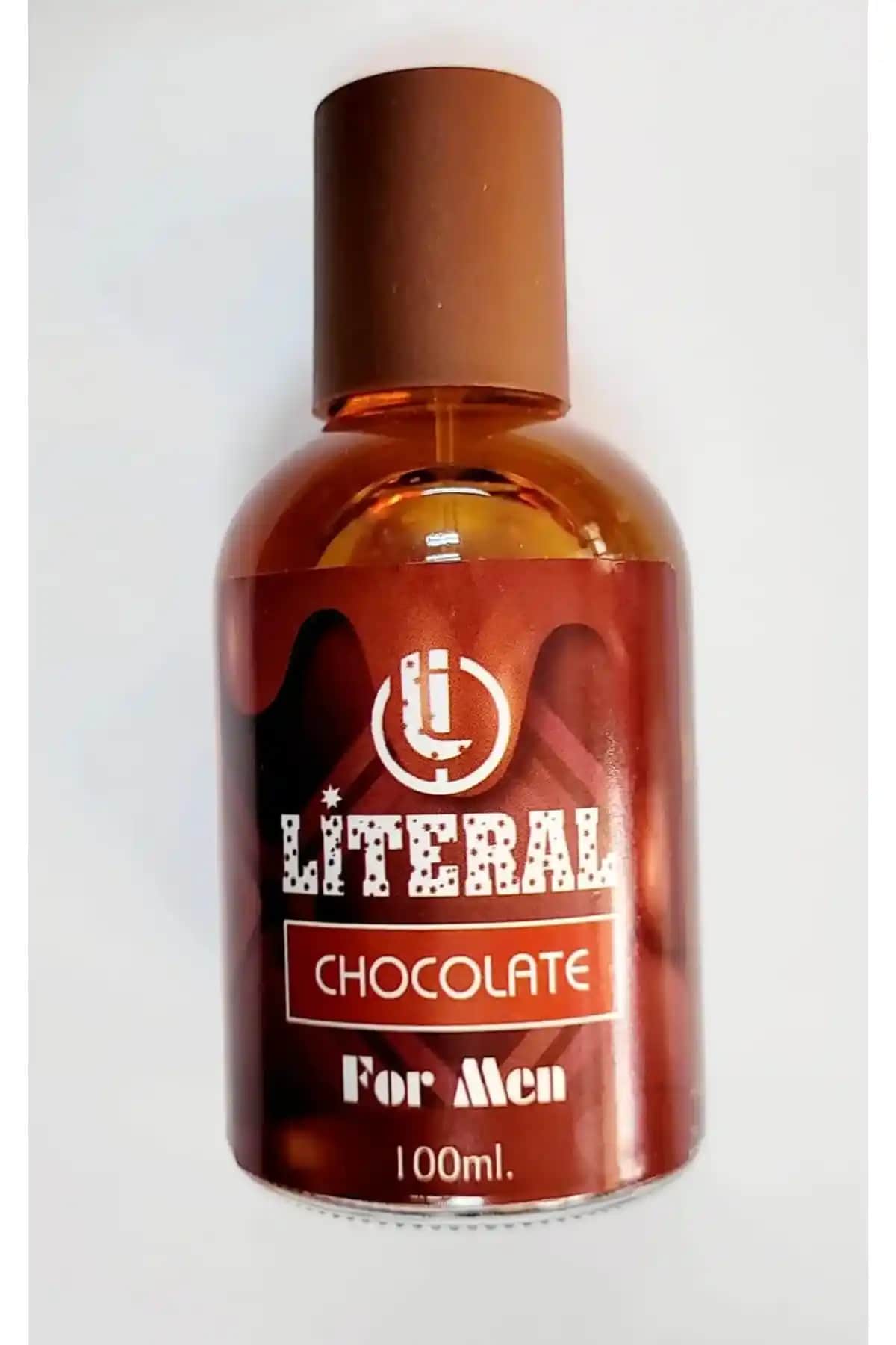 LİTERAL Çikolatalı Parfüm 100 ml: Uzun Süre Kalıcı ve Aromatik Unisex Deneyim