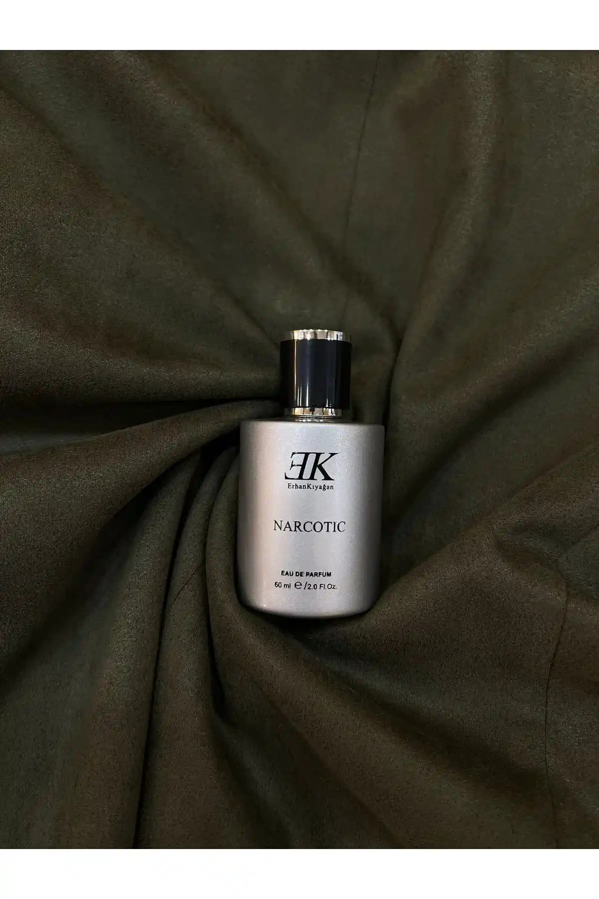 Terziayhan E.K NARCOTİC Parfüm: Aromatik Derinlikte Kalıcı Bir Deneyim Sunuyor