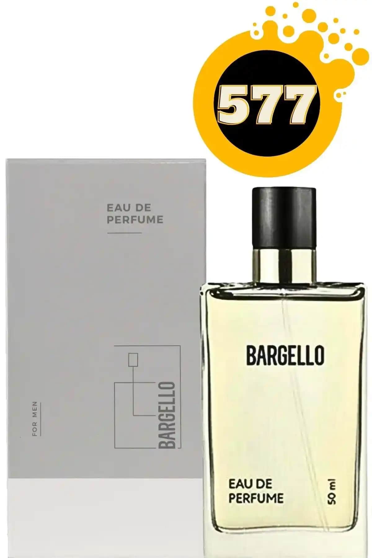 Bargello 577 EDP Oriental Erkek Parfüm İncelemesi: Oryantal Koku Özellikleri