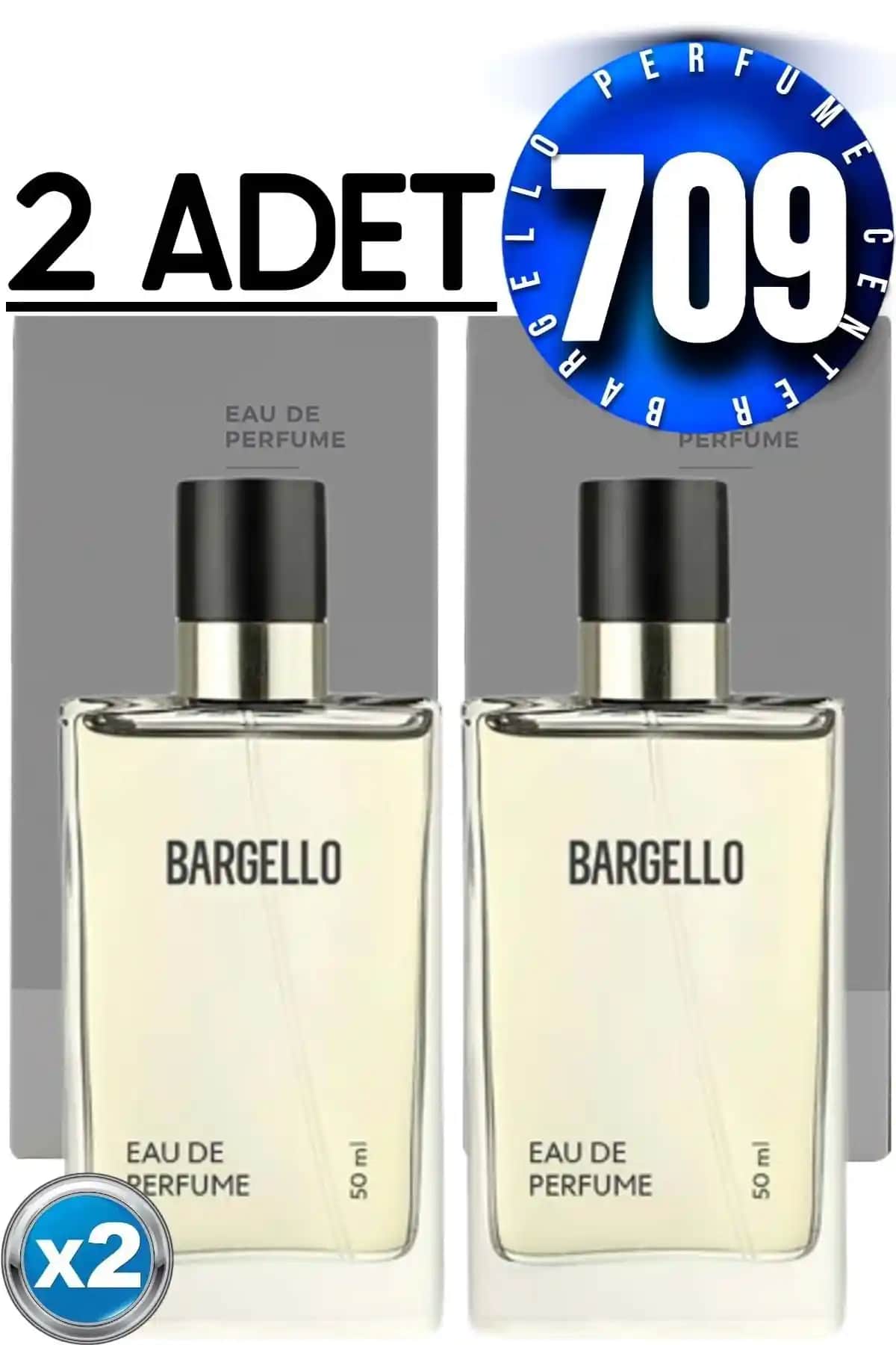 Bargello 709 Oriental EDP: Etkileyici Oryantal Koku ve Yüksek Kalıcılık Deneyimi