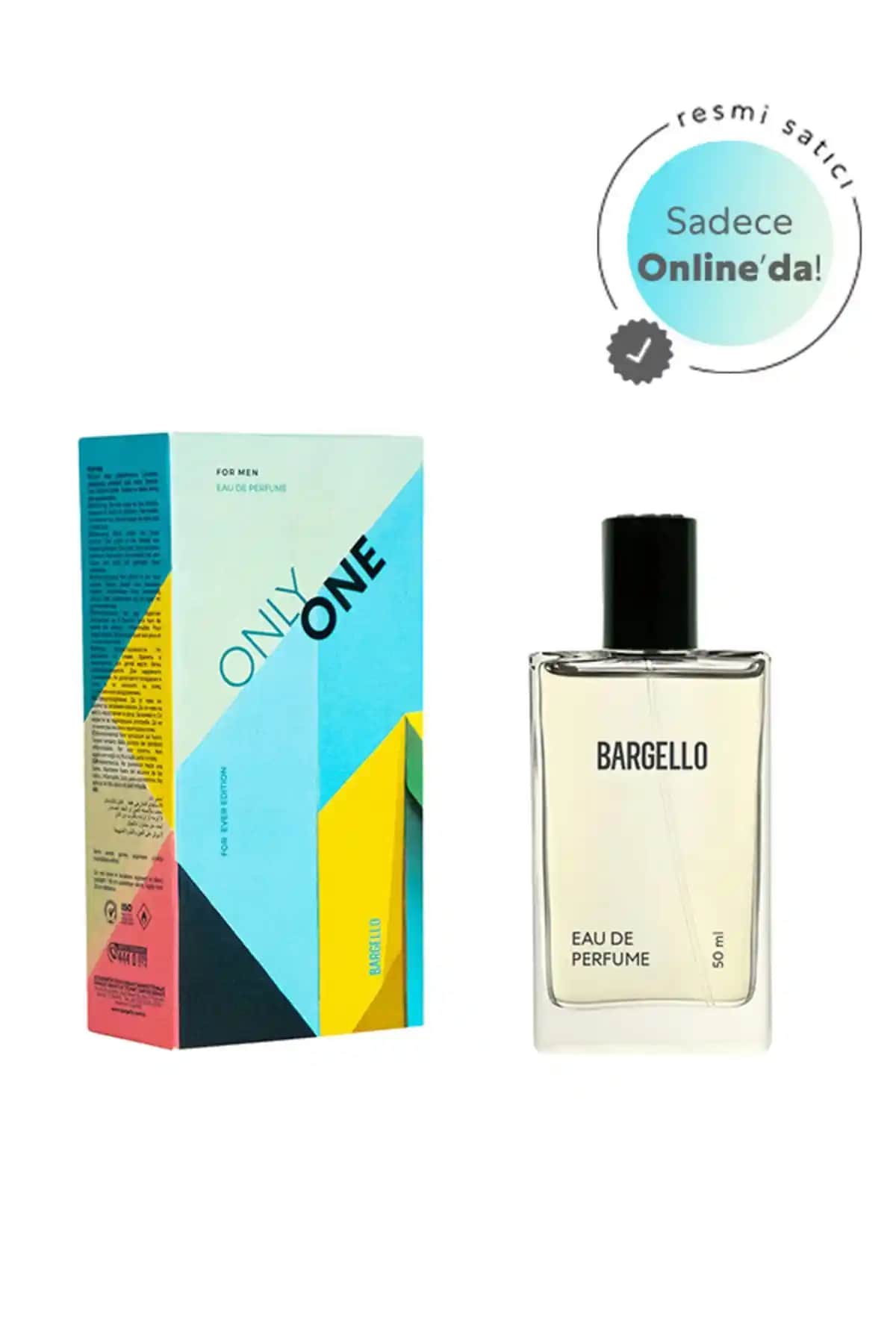 Bargello Only One Erkek EDP Parfüm İncelemesi: Taze ve Kalıcı Bir Deneyim