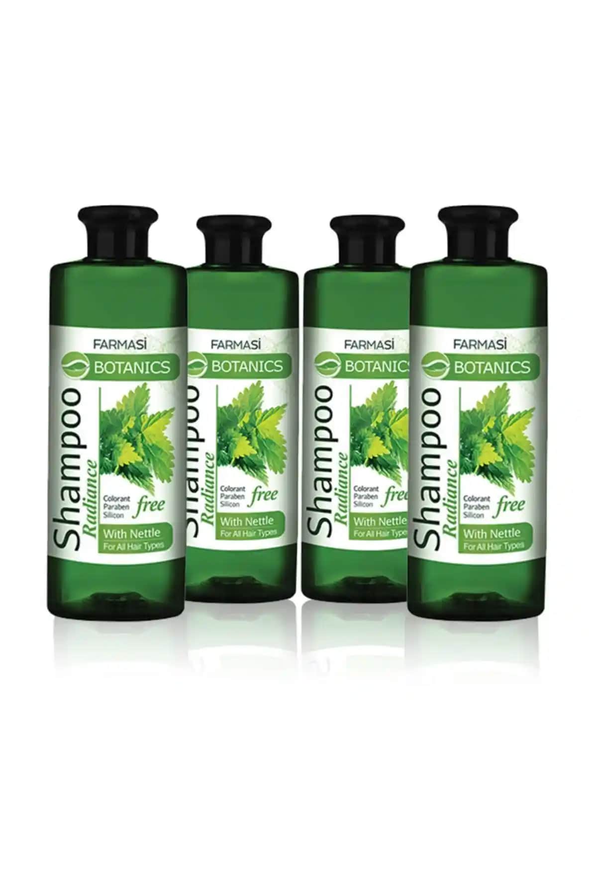 Farmasi Botanics Isırgan Özlü Şampuan ile Saçlarınızı Güçlendirin ve Sağlıklı Parlaklık Kazandırın