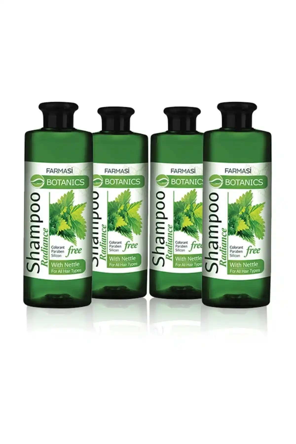 Farmasi Botanics Isırgan Özlü Şampuan ile Saçlarınızı Güçlendirin ve Sağlıklı Parlaklık Kazandırın