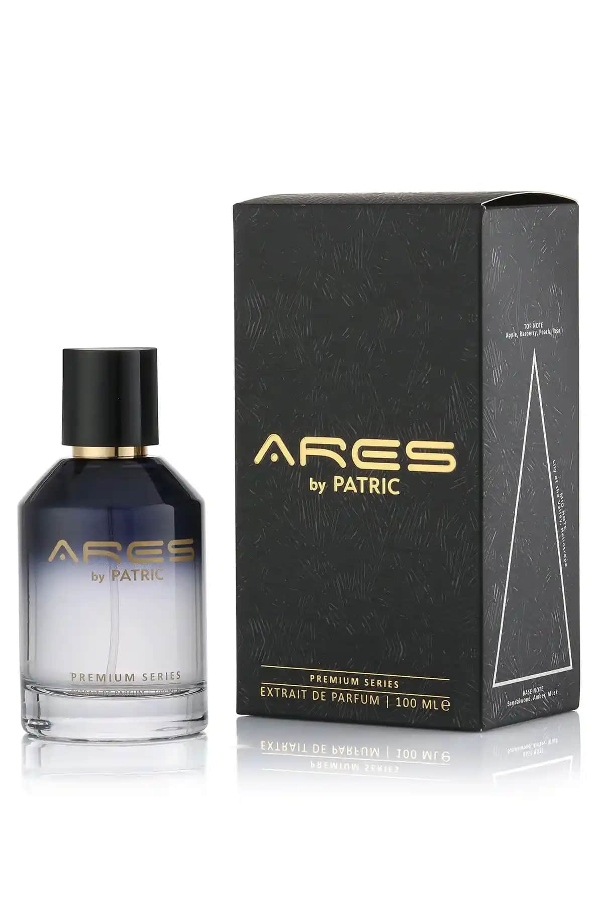 Frederic Patric Ares Premium Parfüm İncelemesi: Özellikleri ve Kullanıcı Yorumları