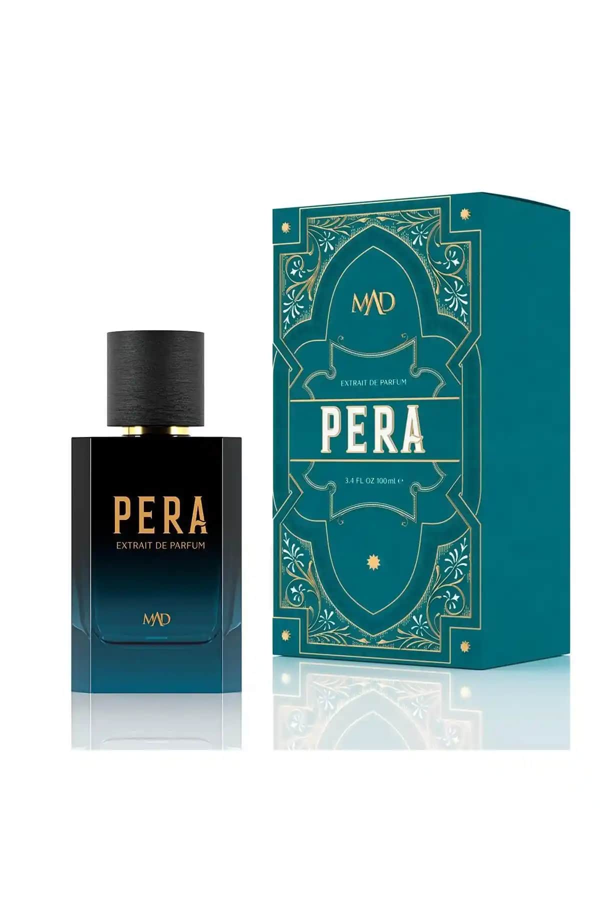 Mad Parfüm Pera 100 ML: Erkekler İçin Oryantal Ferahlık