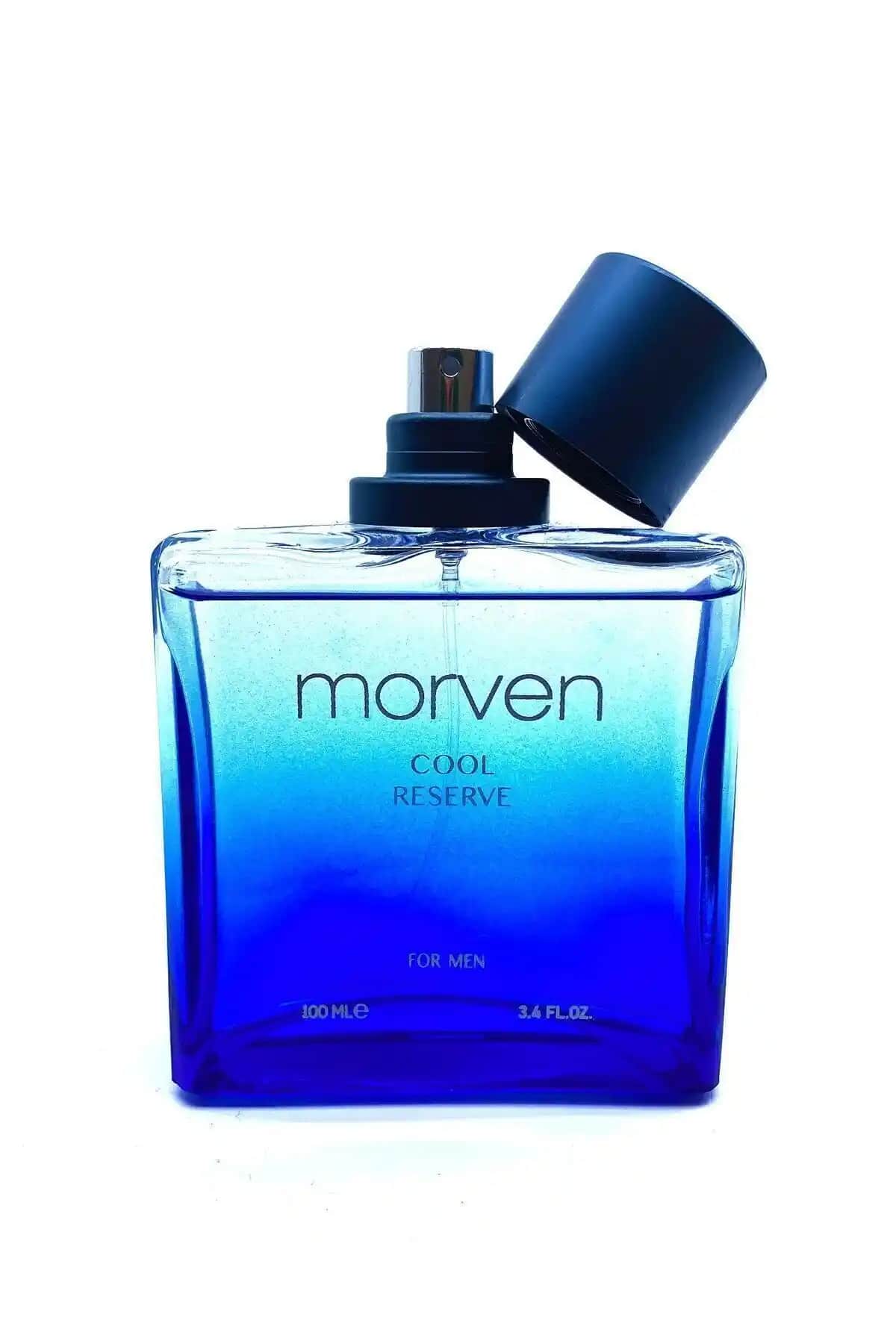 Morven Cool Reserve 100 Cc Erkek Parfüm İncelemesi: Uzun Süreli Ferahlık