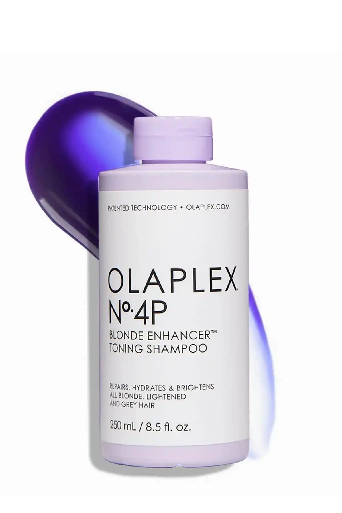 Olaplex Nº.4p: Sarı Yansımaları Engelleyen Sülfatsız Şampuan Özellikleri