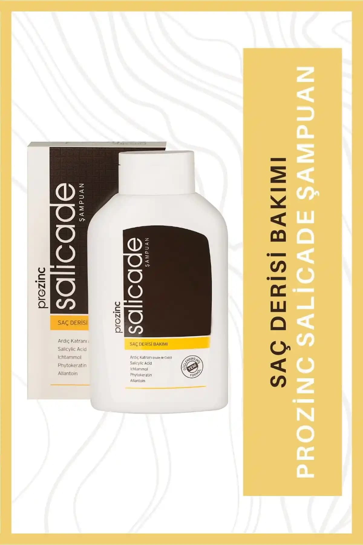 Prozinc Salicade Kepek Karşıtı Şampuan: Kullanıcı Deneyimleri ve Değerlendirmeleri