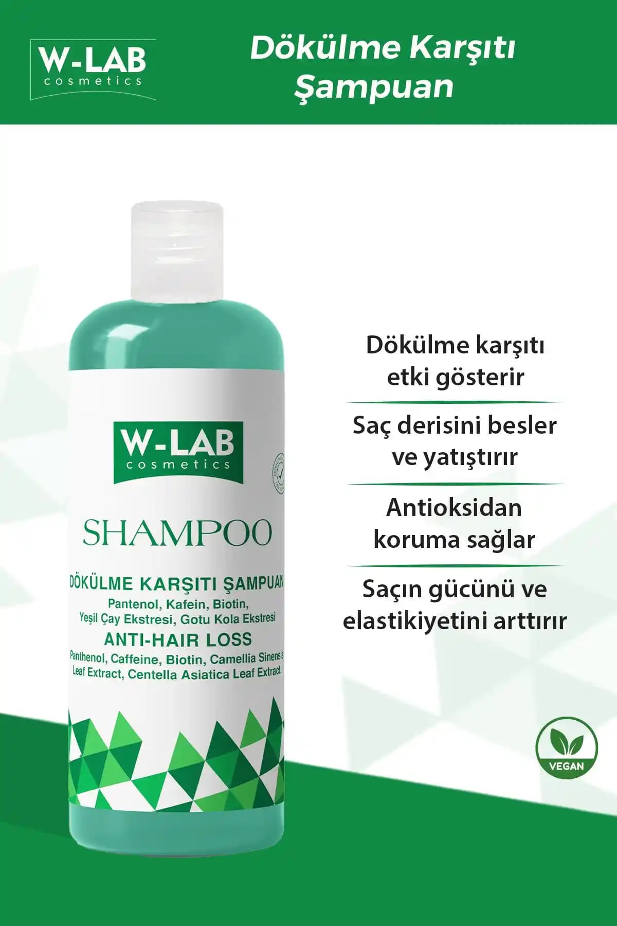 W-Lab Kozmetik Dökülme Karşıtı Şampuan: Kullanıcı Yorumları ve Etkileri