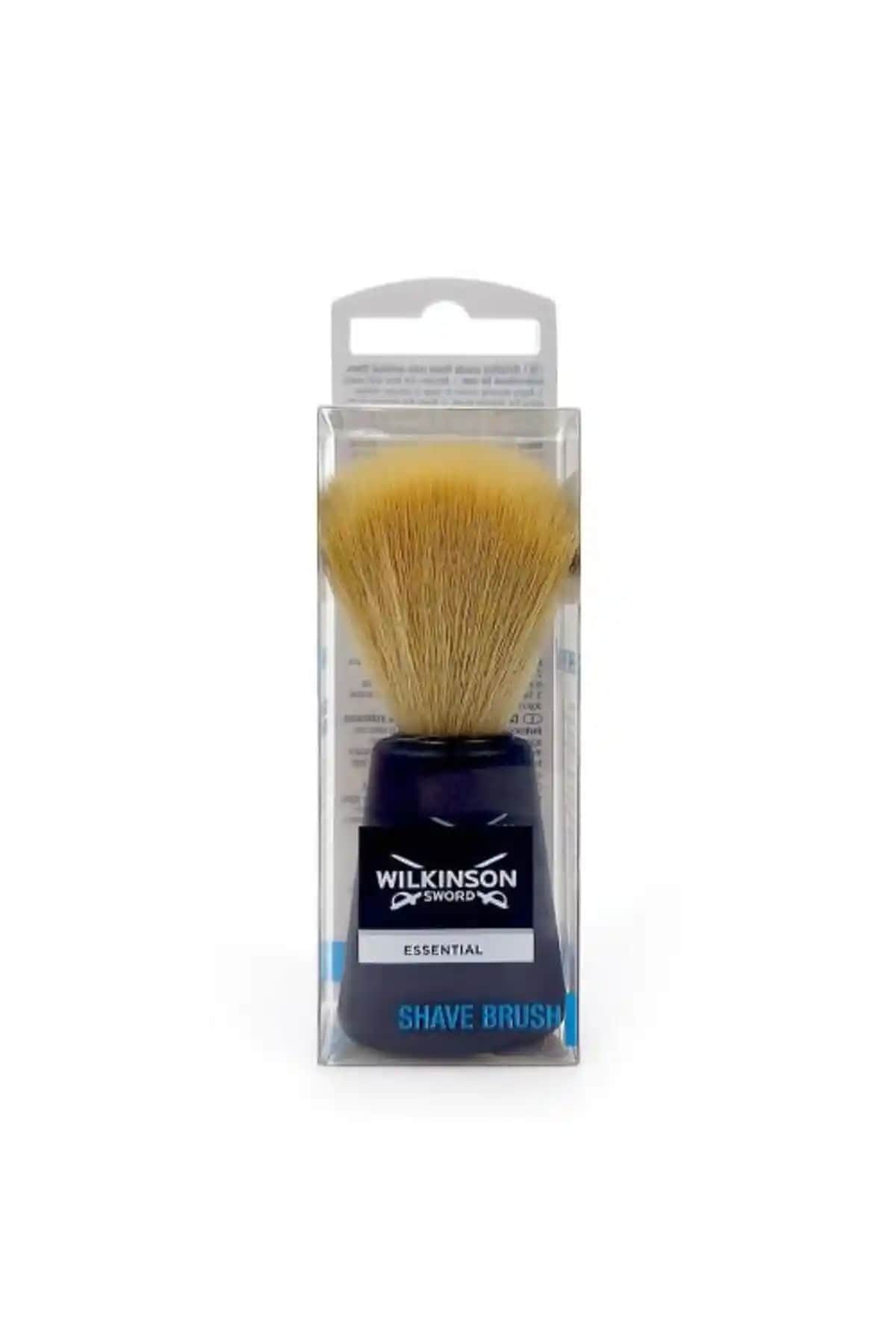 Wilkinson Sword Tıraş Fırçası ile Konforlu ve Etkili Tıraş Deneyimi Sağlayın