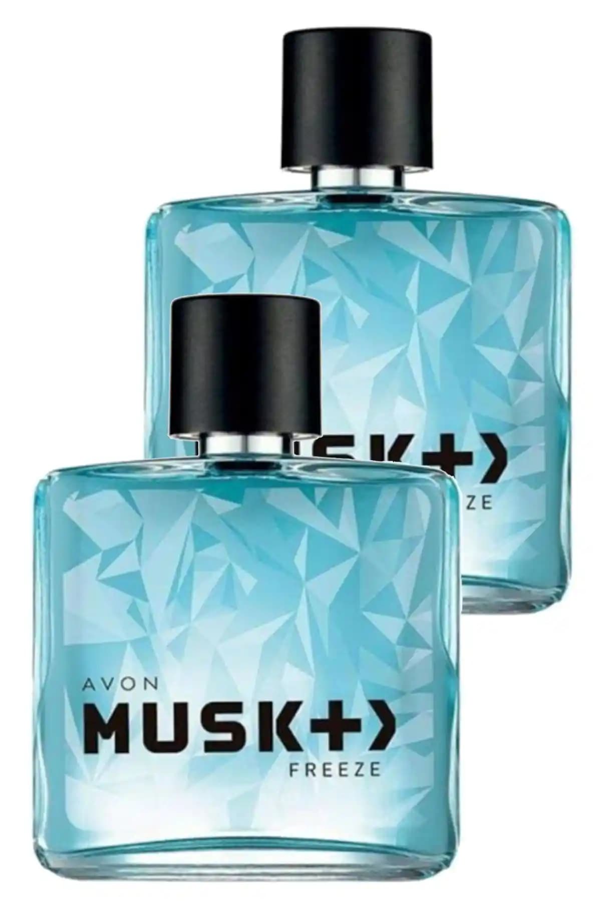 Avon Musk Freeze Erkek Parfüm Edt 75 Ml: Ferahlatıcı Koku Seti ve Kullanıcı Yorumları