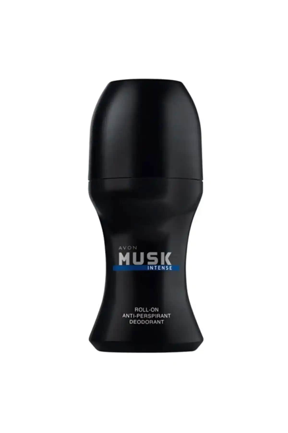 Avon Musk Intense Erkek Rollon: Doğal Ferahlık ve Kolay Kullanım Özellikleri