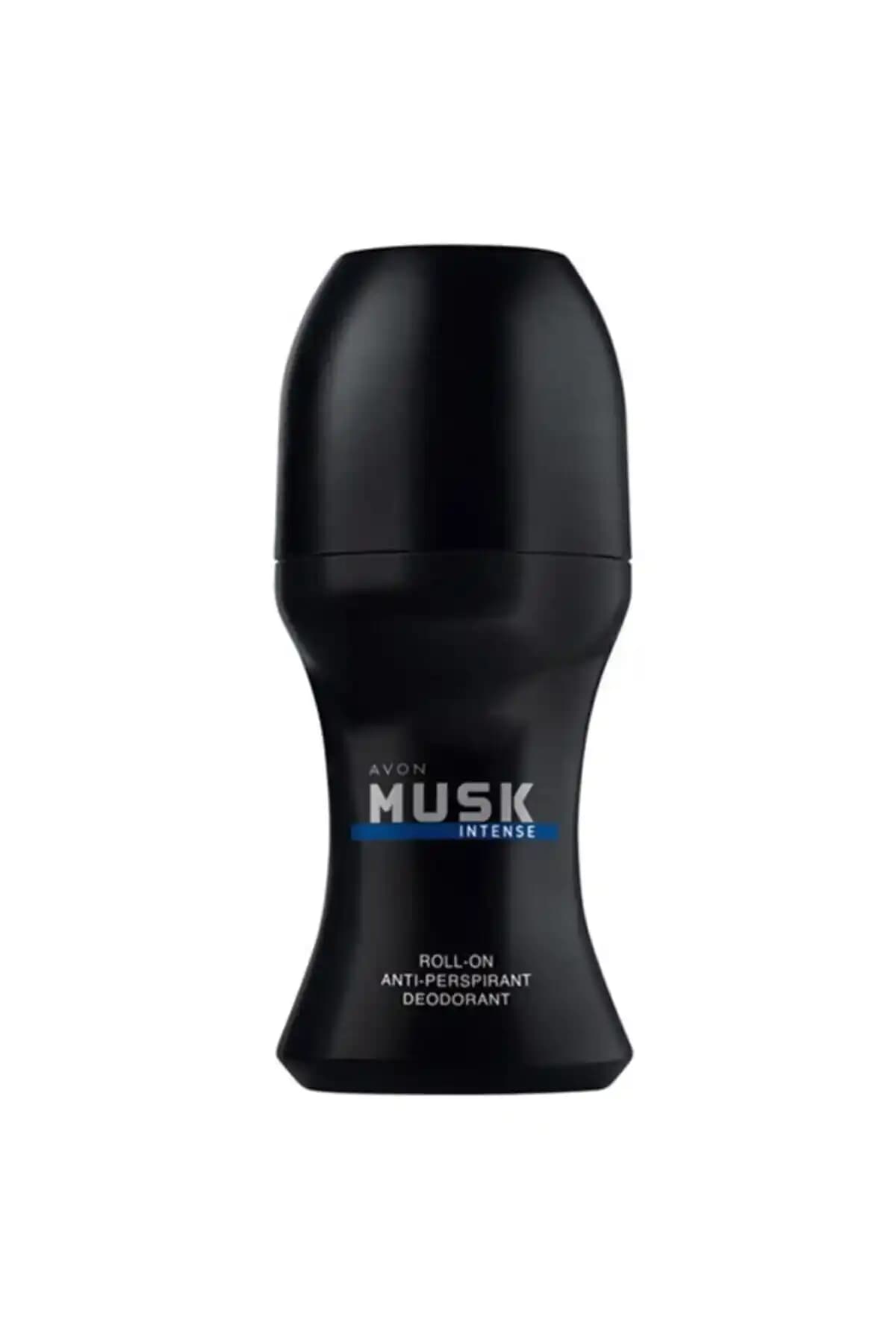 Avon Musk Intense Erkek Rollon: Doğal Ferahlık ve Kolay Kullanım Özellikleri