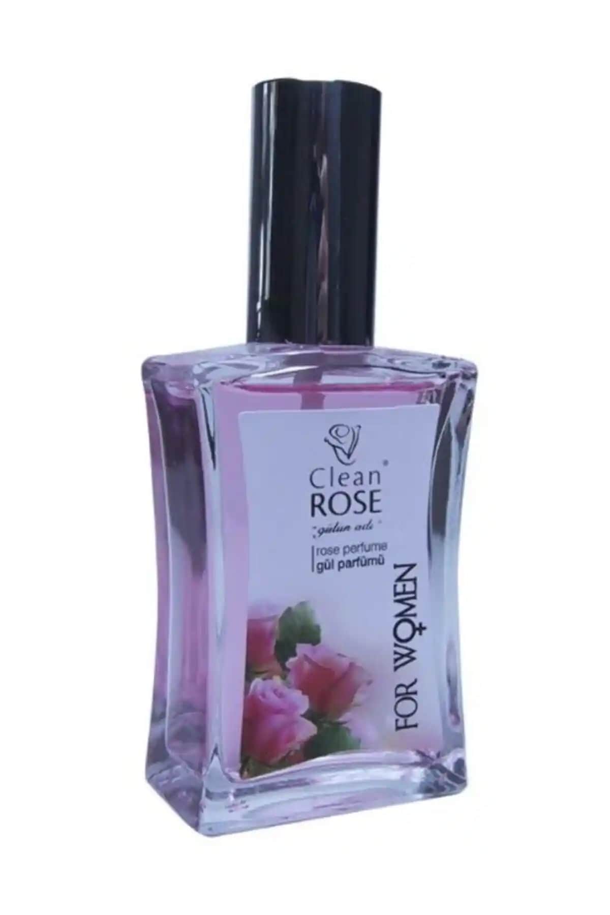 Clean Rose Gül Parfümü: Ferah ve Çiçeksi Bir Deneyim İçin İdeal Seçenek