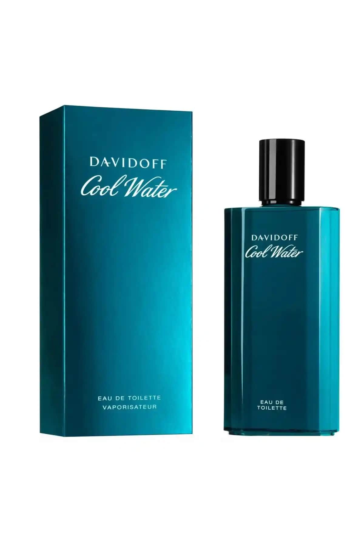 Davidoff Cool Water EDT 125 ml: Ferahlatıcı Erkek Parfümü ile Tazelik Hissi