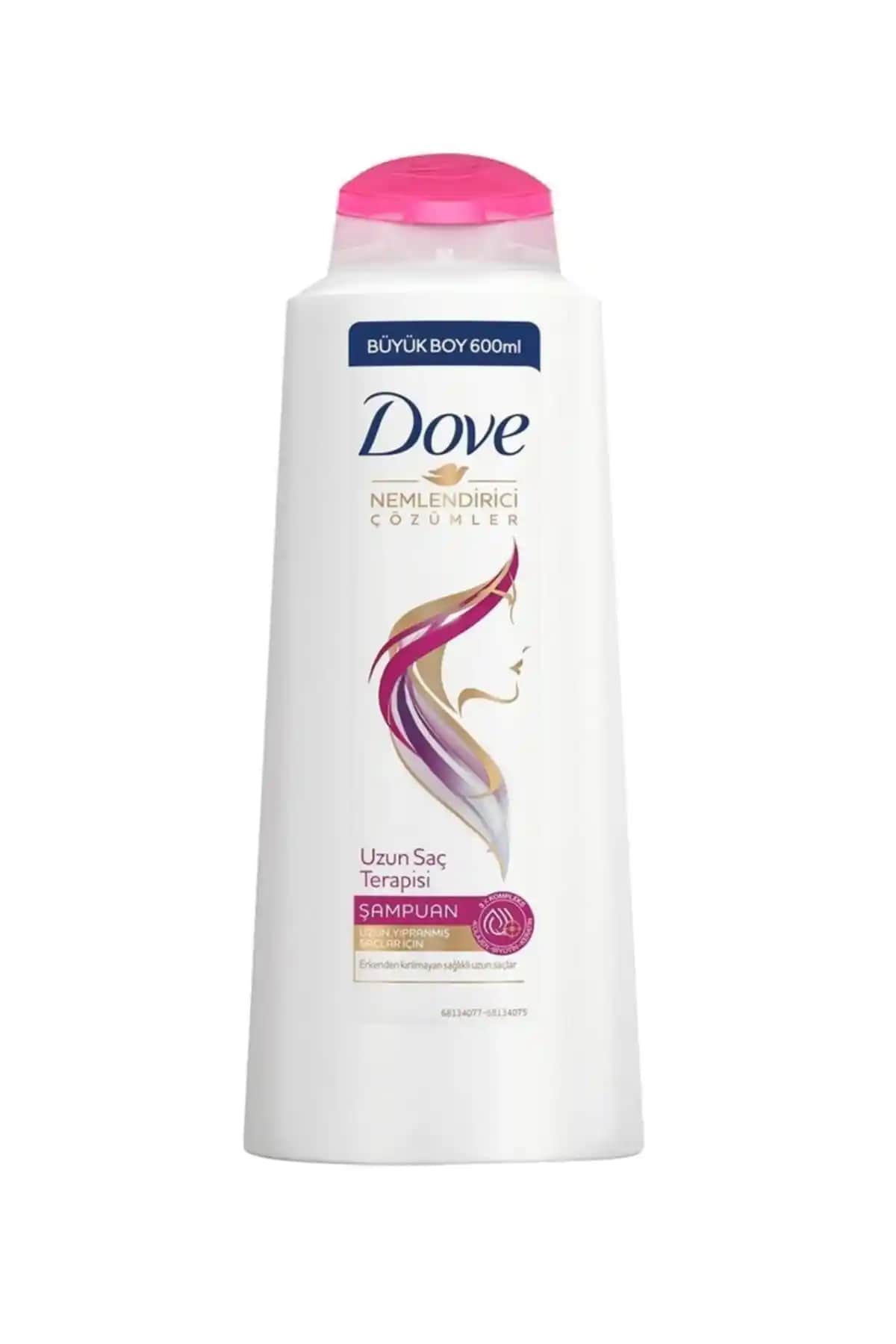 Dove Uzun Saç Terapisi Şampuanı İncelemesi: Özellikleri ve Faydaları